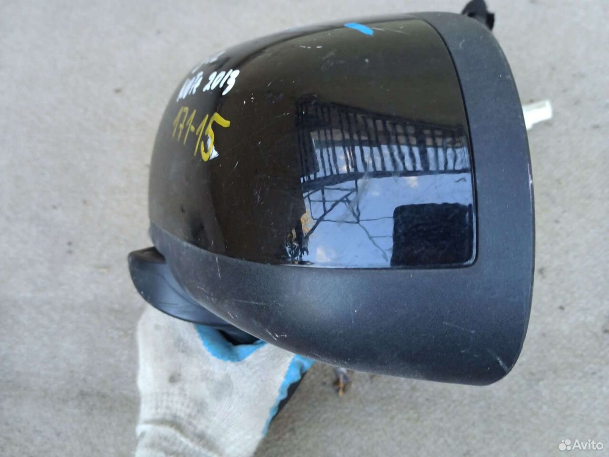 Зеркало Nissan Note E12 левое, 2600 рублей, Ленина