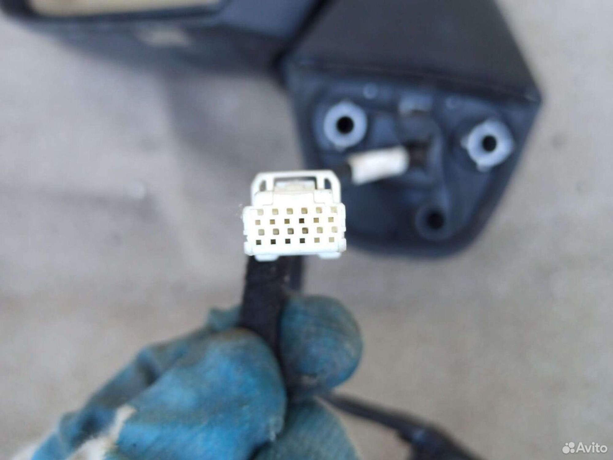 Зеркало Nissan Note E12 левое, 2600 рублей, Ленина