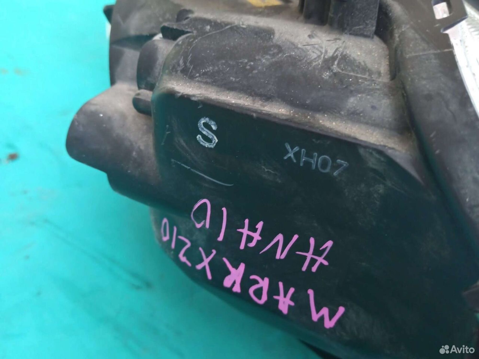 Фара  левая Toyota Mark X zio, 4000 рублей, Ленина