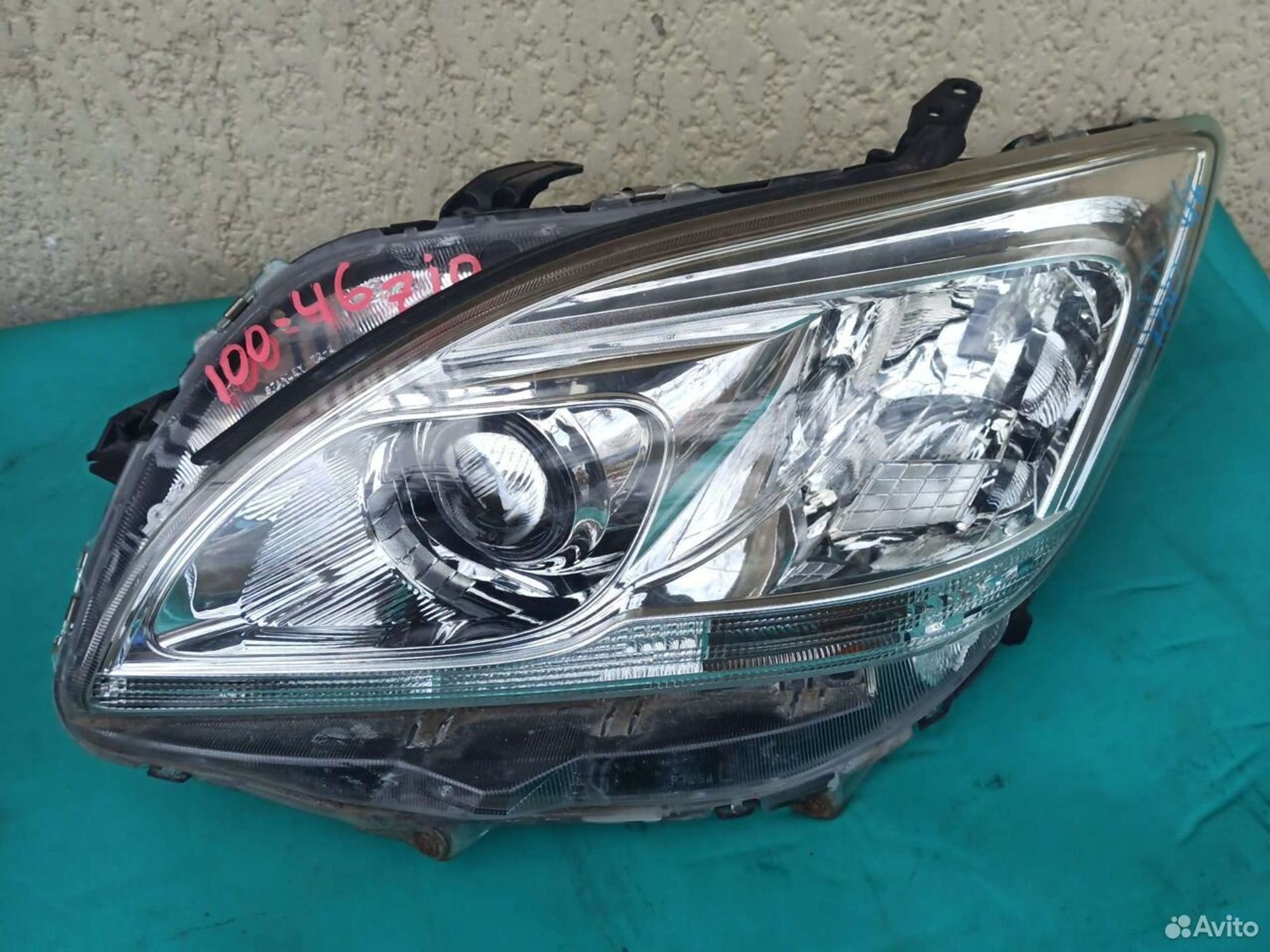 Фара  левая Toyota Mark X zio, 4000 рублей, Ленина