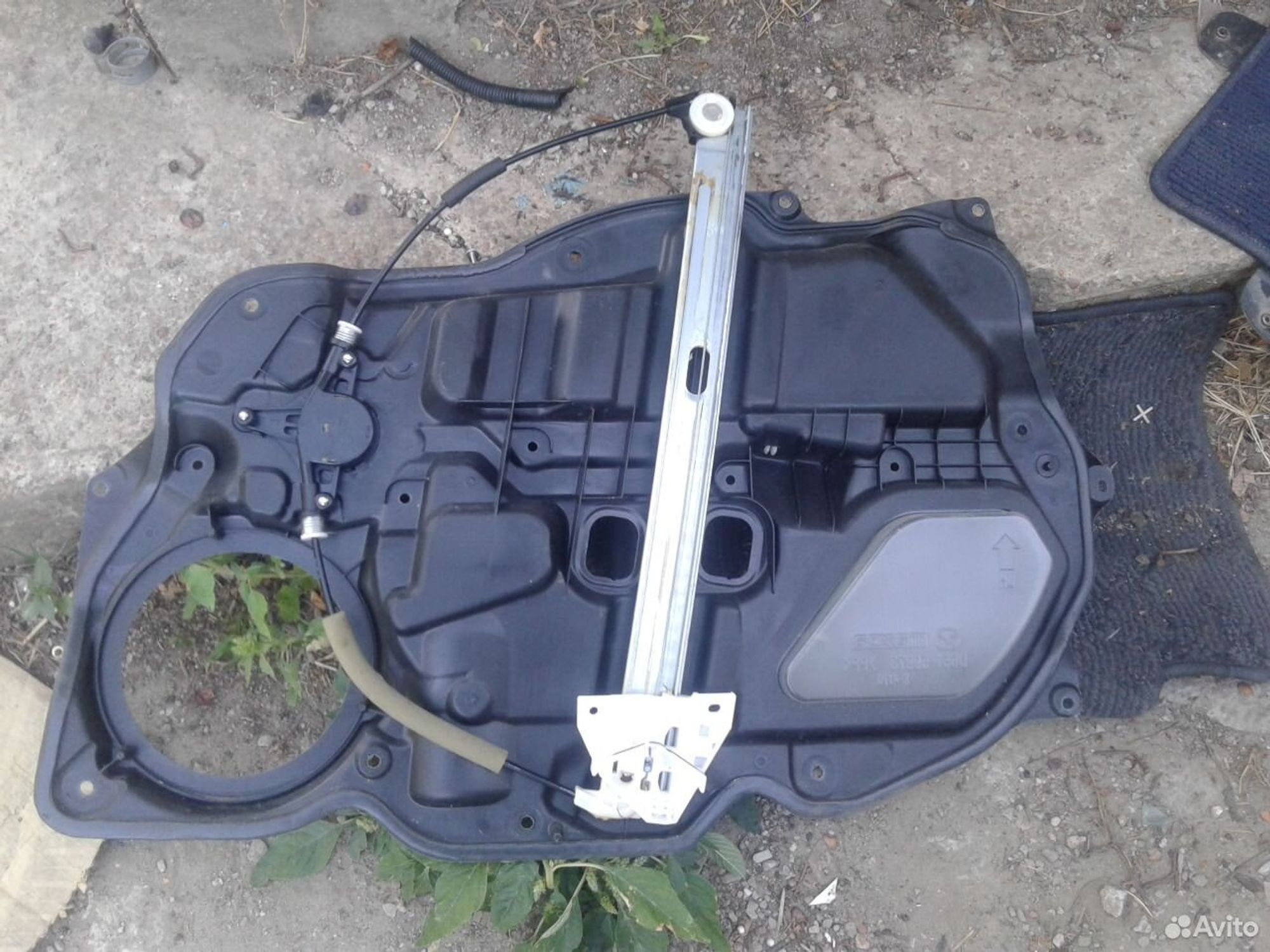 Стеклоподъемник Mazda Demio de3fs, 1300 рублей, Ленина