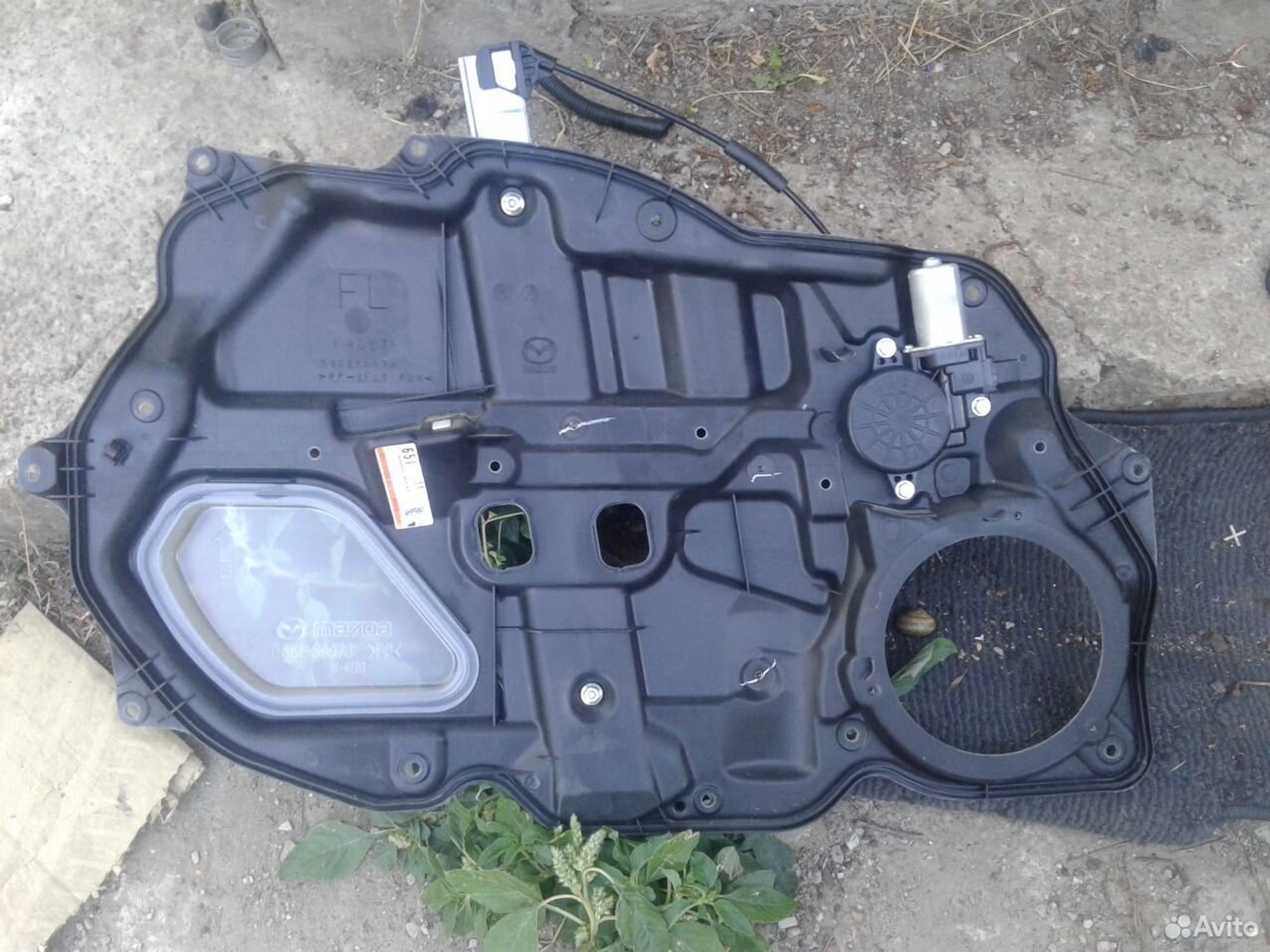 Стеклоподъемник Mazda Demio de3fs, 1300 рублей, Ленина