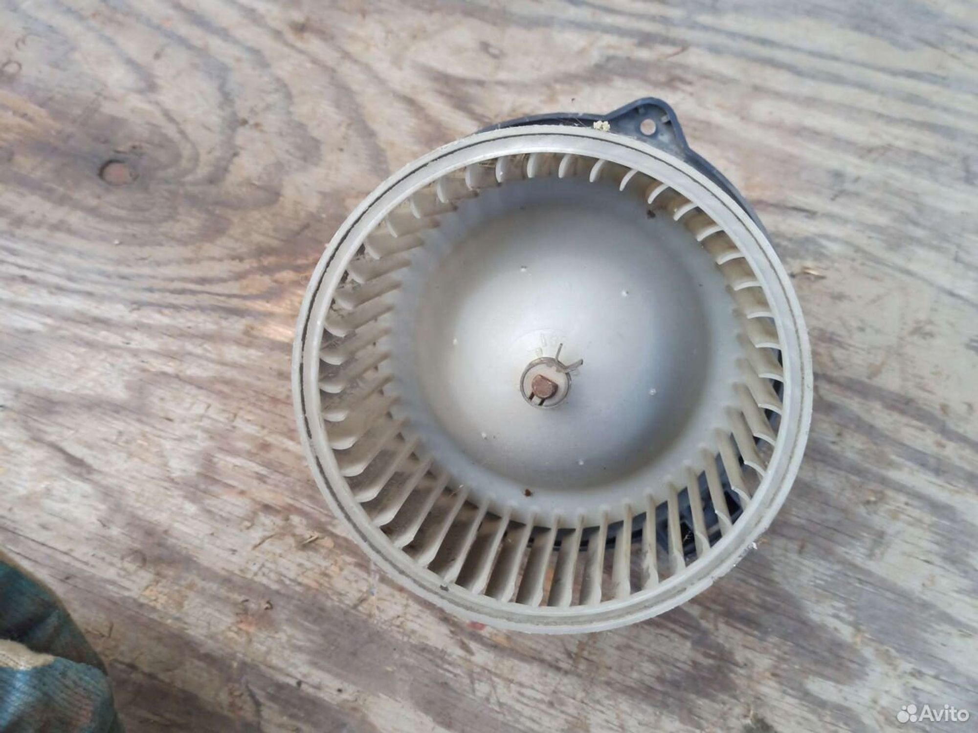 Моторчик печки Toyota Mark 2 gx90, 3000 рублей, Ленина