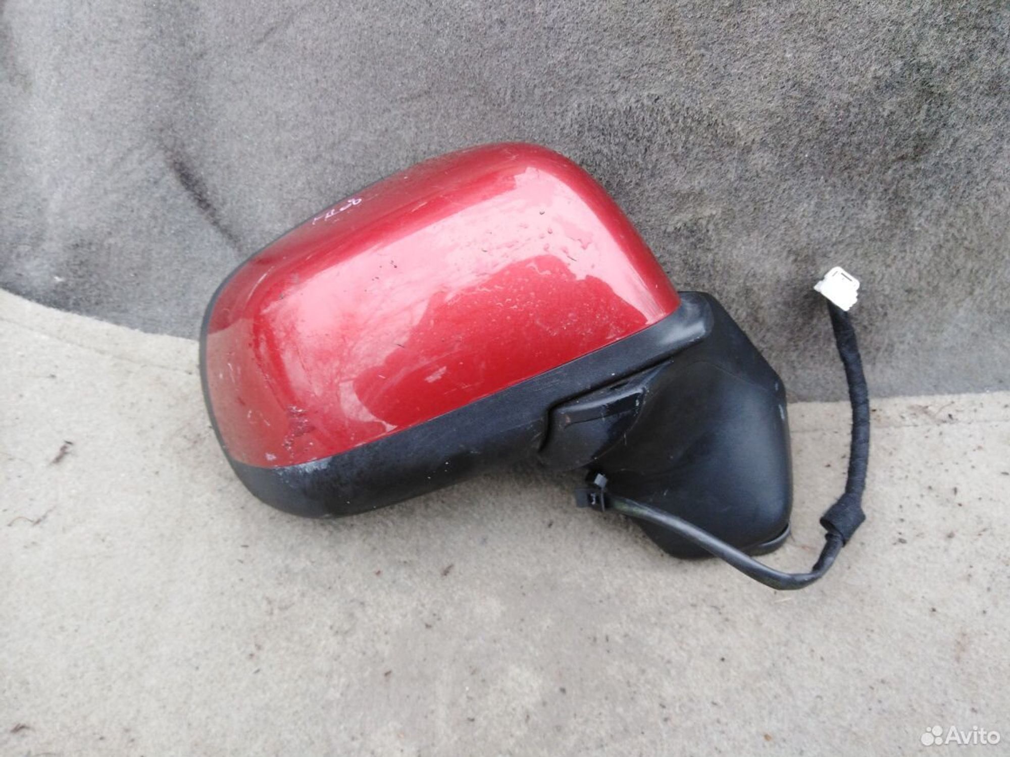 Зеркало Nissan Note E12, 2000 рублей, Ленина