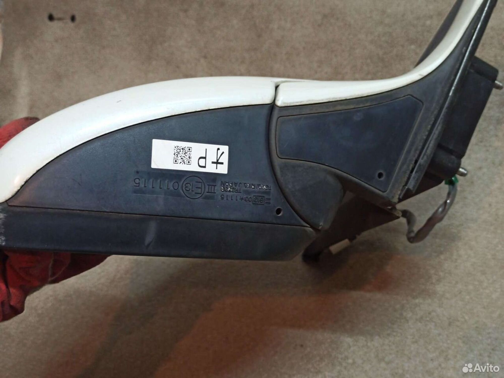 Зеркало правое Suzuki Swift zc71s, 1900 рублей, Ленина