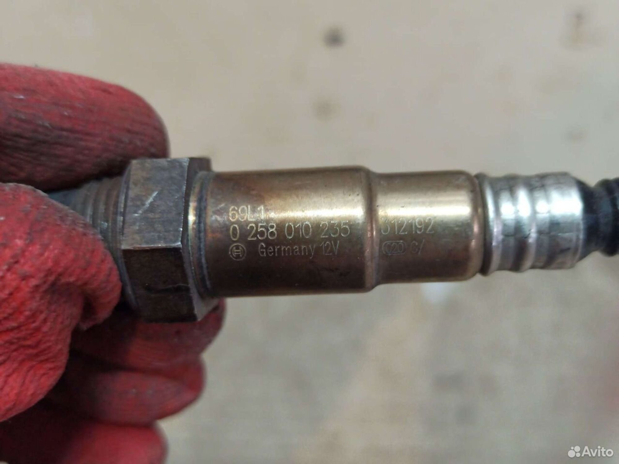 Датчик кислорода Suzuki Swift zc72s k12b, 2000 рублей, Ленина