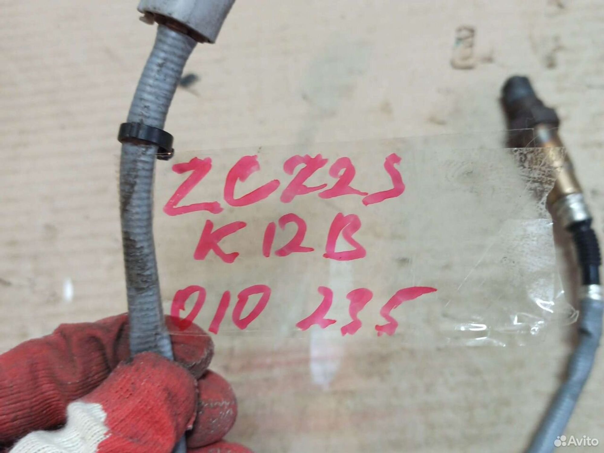 Датчик кислорода Suzuki Swift zc72s k12b, 2000 рублей, Ленина