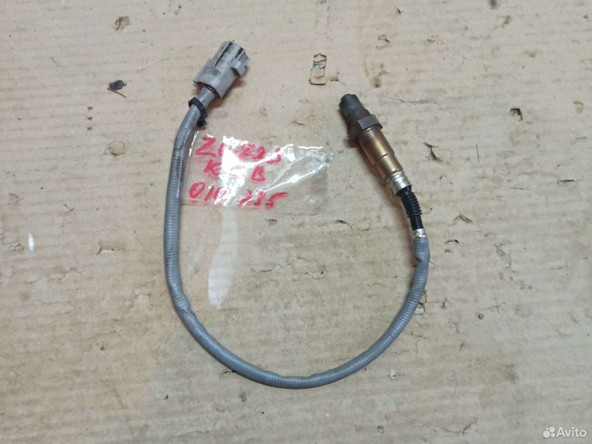 Датчик кислорода Suzuki Swift zc72s k12b, 2000 рублей, Ленина