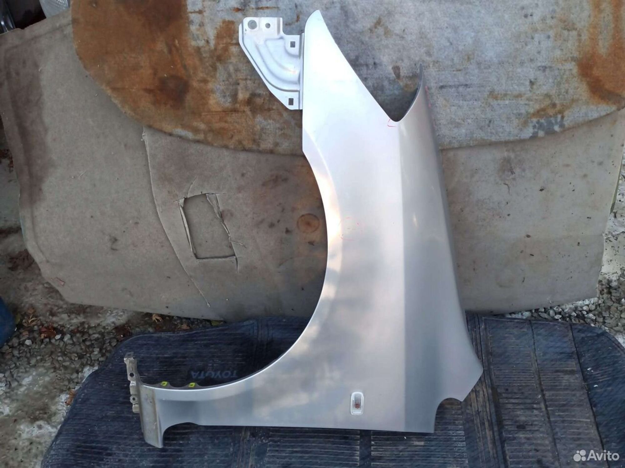 Крыло Honda Stream, 4000 рублей, Ленина