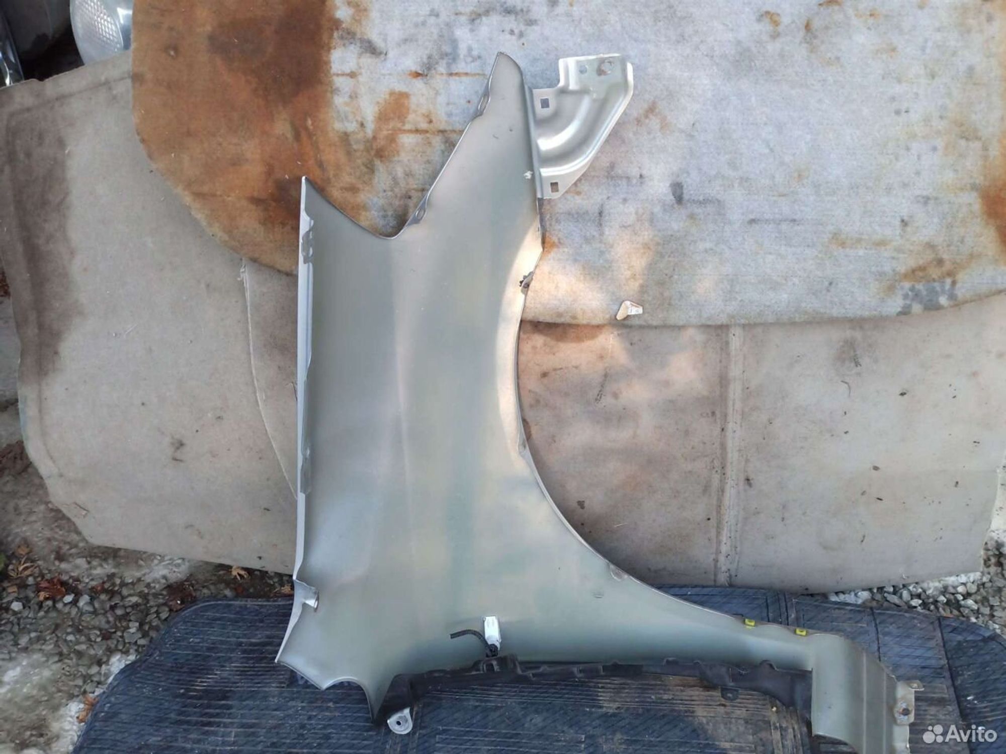 Крыло Honda Stream, 4000 рублей, Ленина