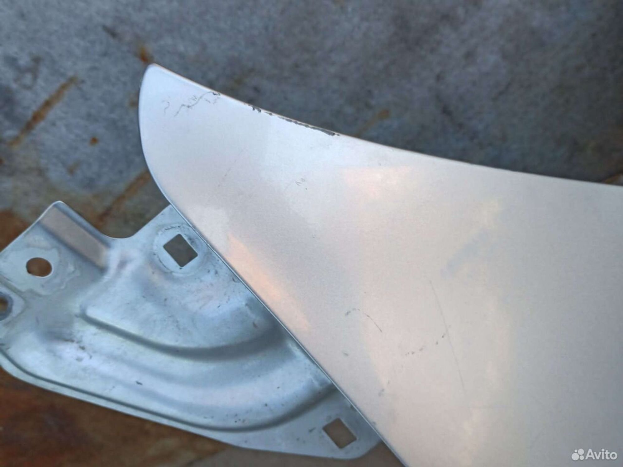 Крыло Honda Stream, 4000 рублей, Ленина