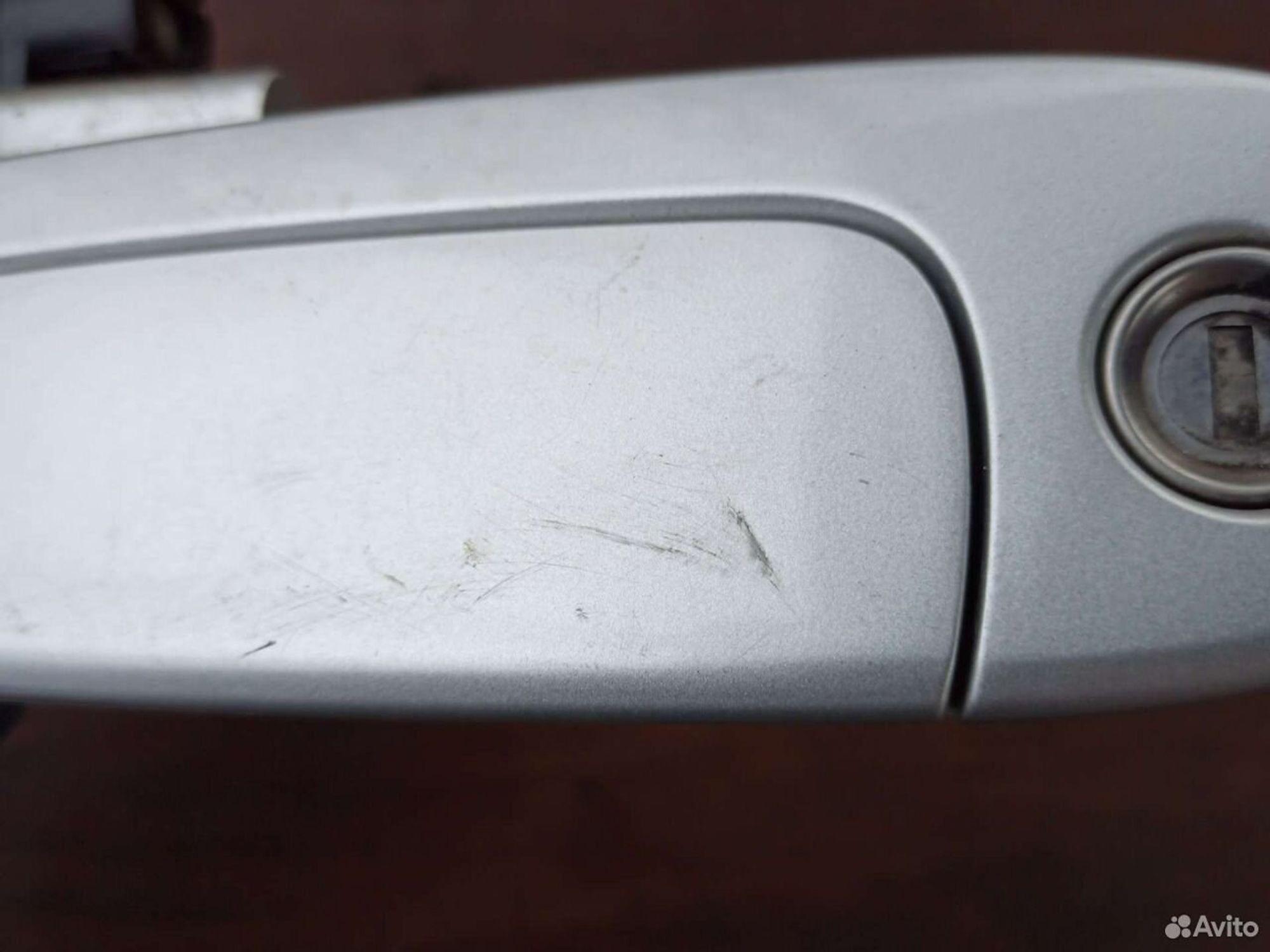 Ручка двери Toyota Vitz scp10 передняя левая, 700 рублей, Ленина