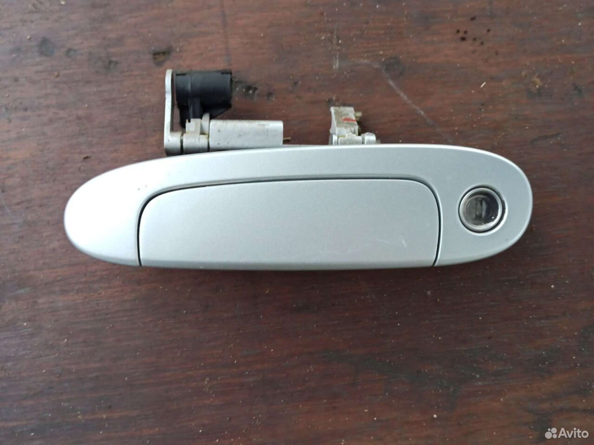 Ручка двери Toyota Vitz scp10 передняя левая, 700 рублей, Ленина