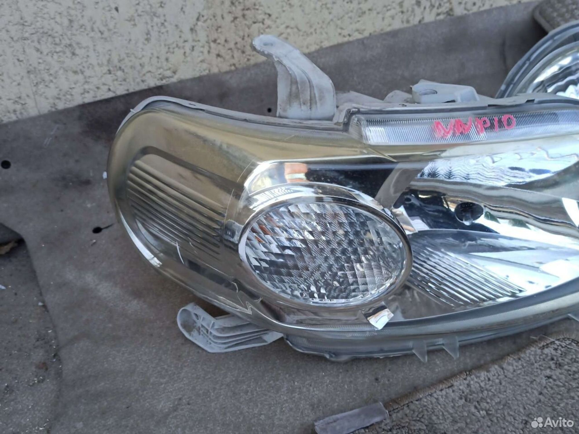 Фары Toyota Porte nnp10, 5700 рублей, Ленина