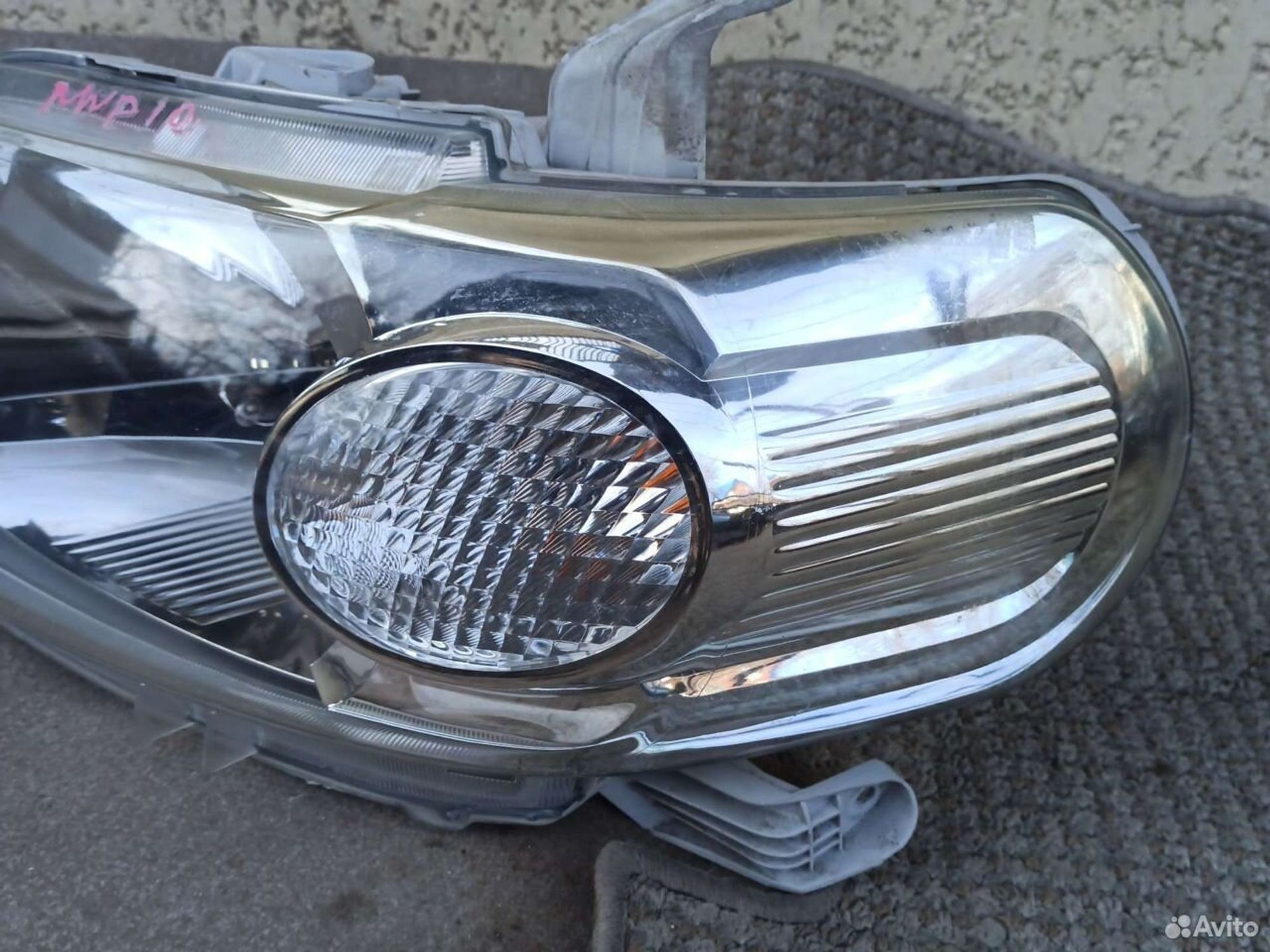 Фары Toyota Porte nnp10, 5700 рублей, Ленина