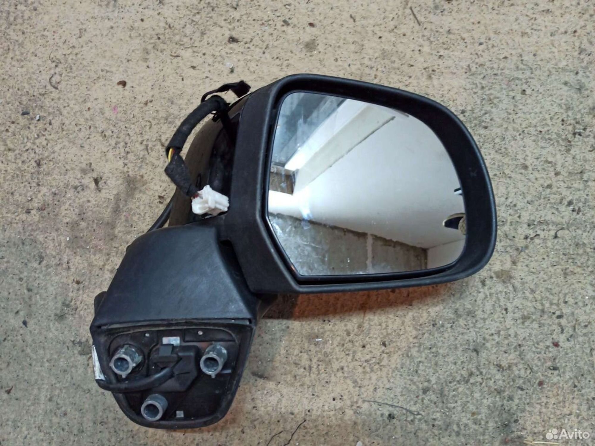 Зеркало Nissan Note E12, 1800 рублей, Ленина