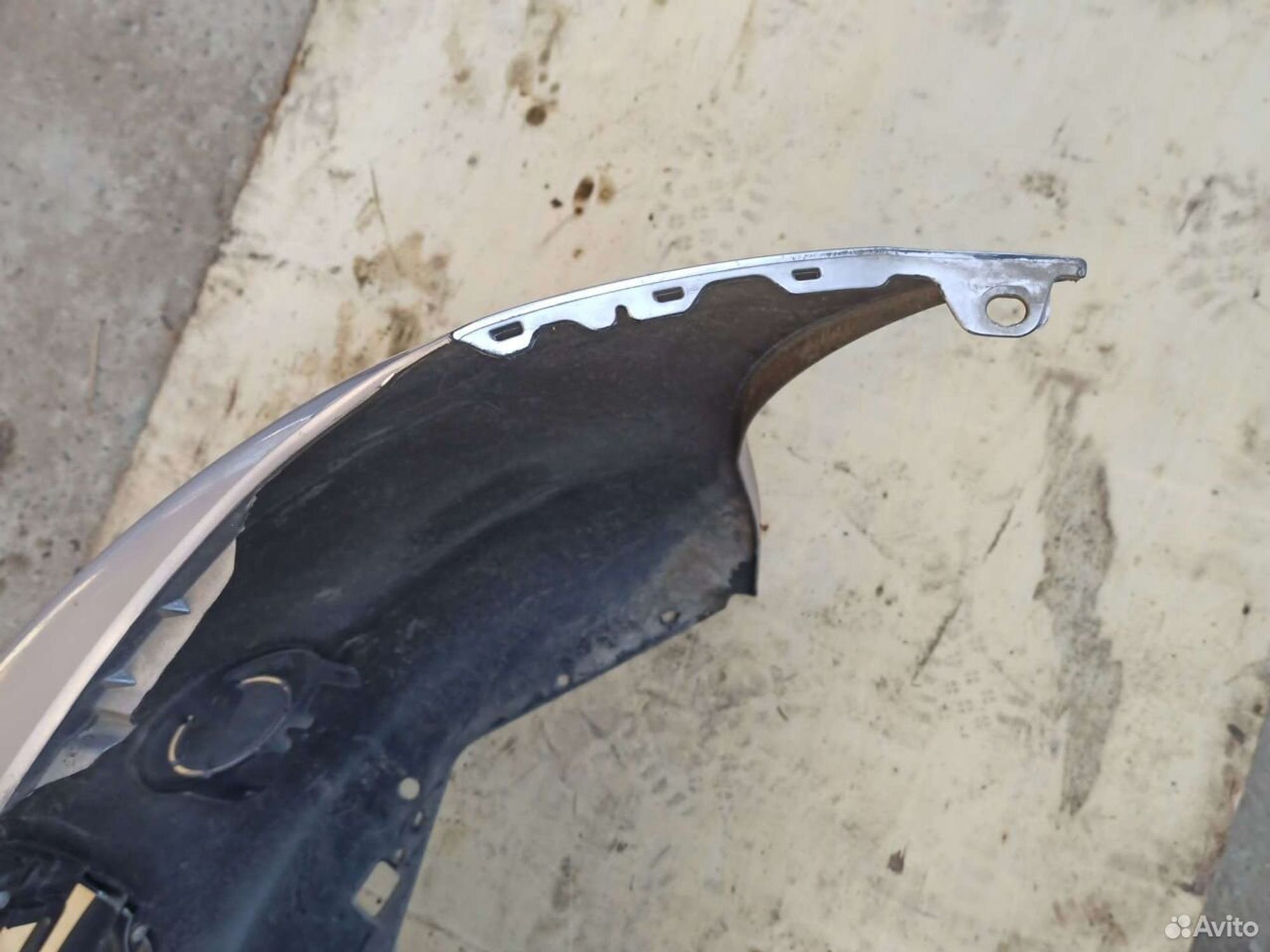 Бампер передний Nissan March k13, 4500 рублей, Ленина