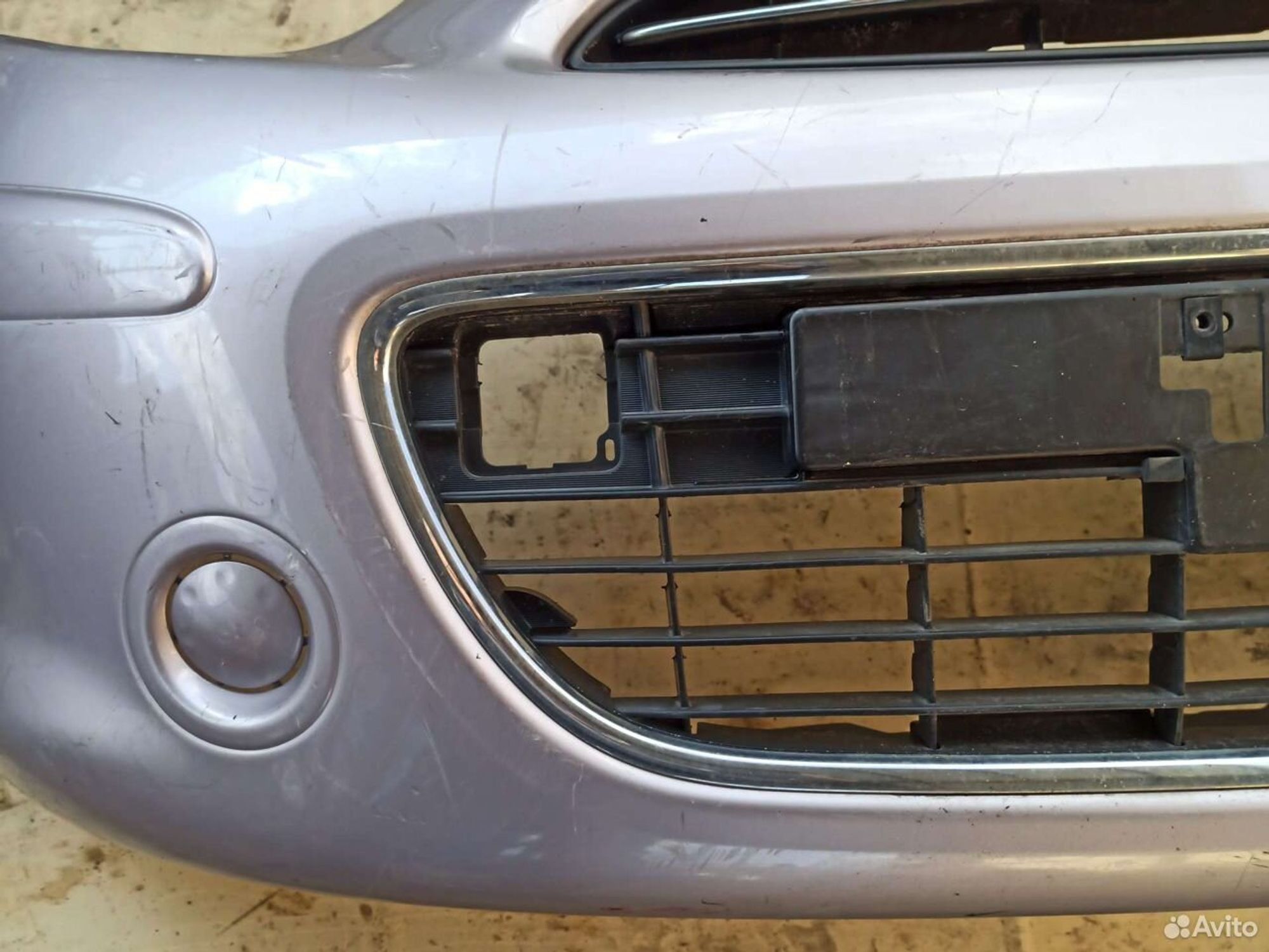 Бампер передний Nissan March k13, 4500 рублей, Ленина