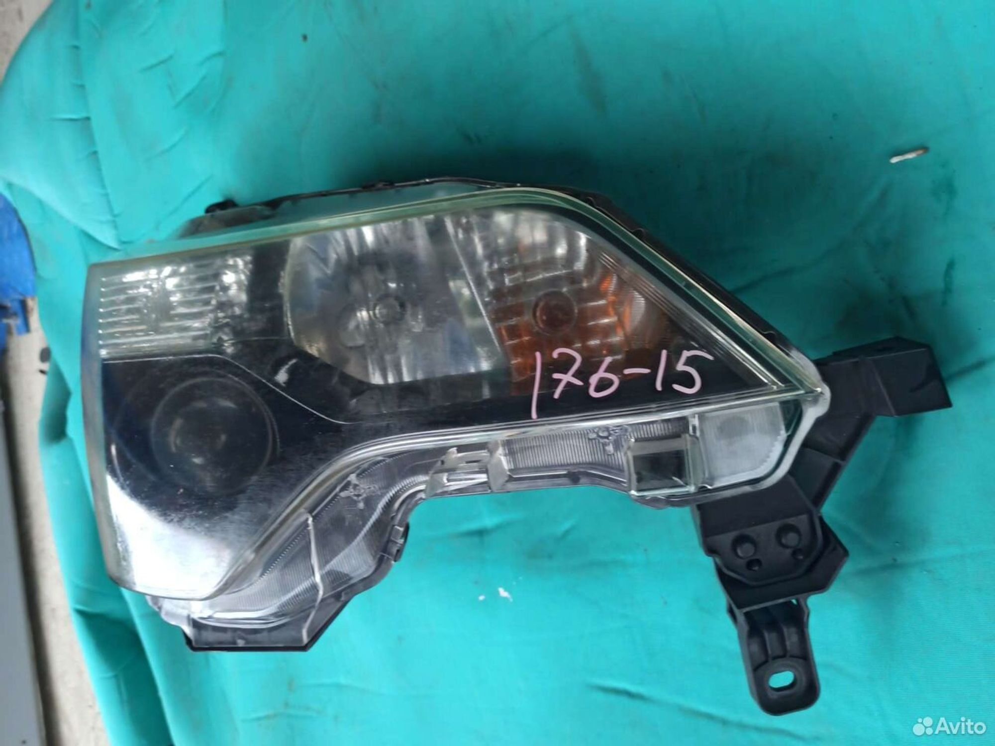 Фара правая Toyota Spade, 4500 рублей, Ленина