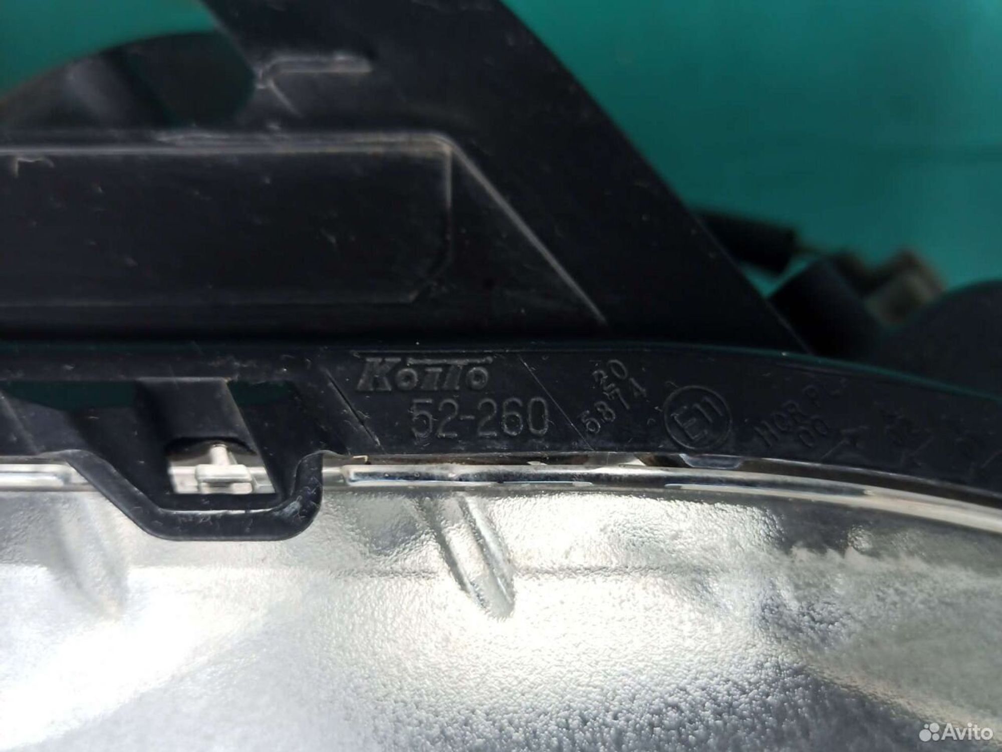 Фара правая Toyota Spade, 4500 рублей, Ленина