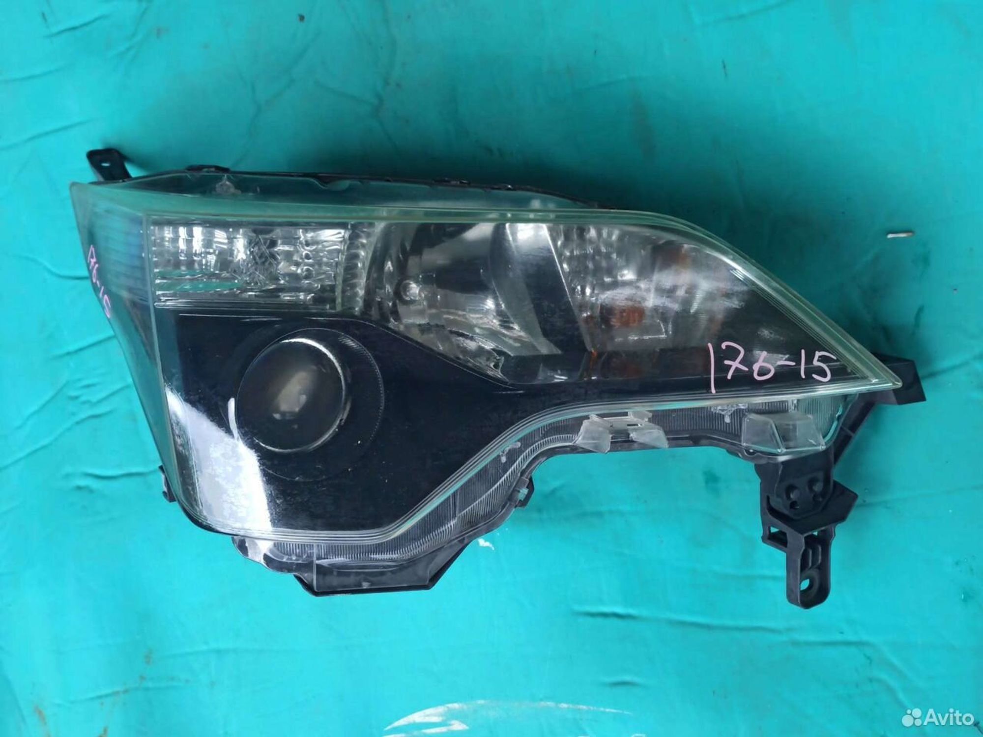 Фара правая Toyota Spade, 4500 рублей, Ленина