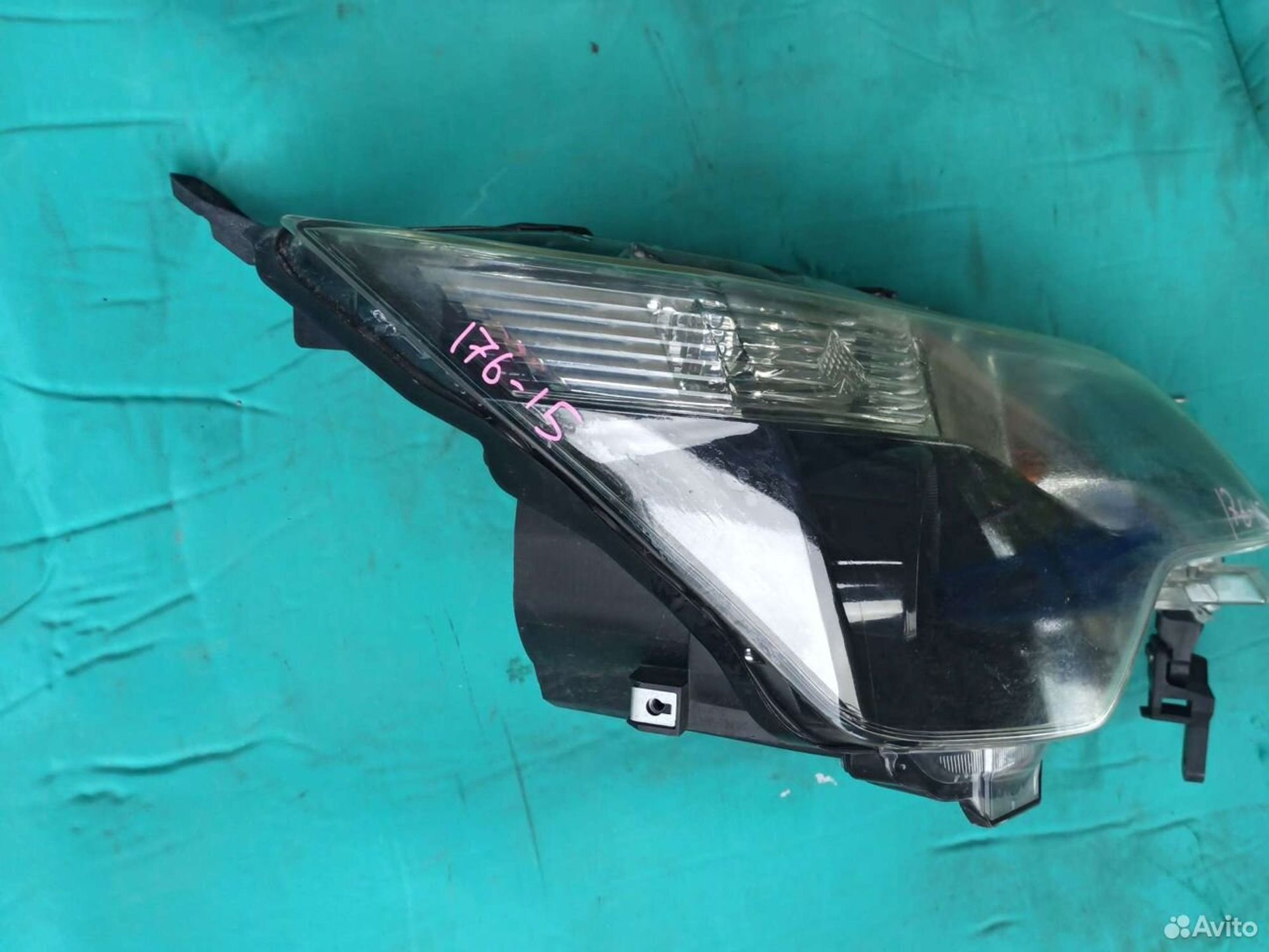 Фара правая Toyota Spade, 4500 рублей, Ленина