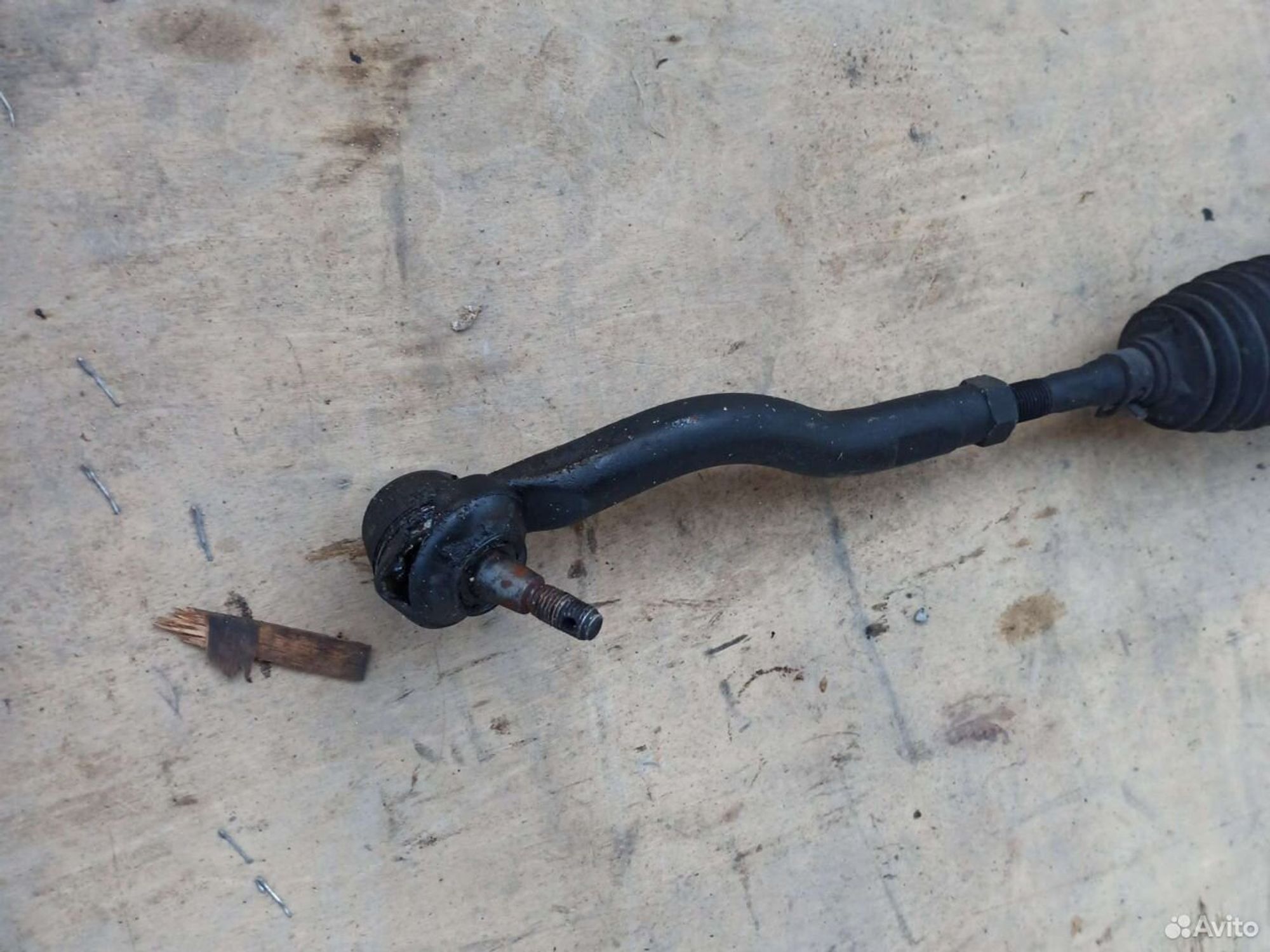 Рулевая рейка Mazda verisa, 6000 рублей, Ленина