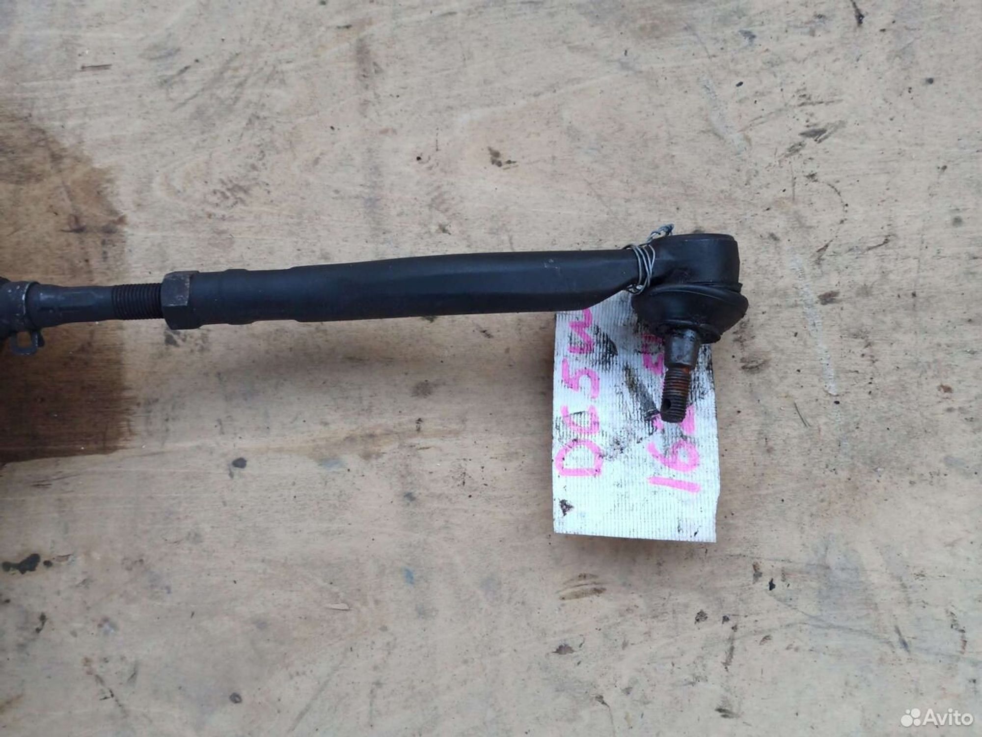 Рулевая рейка Mazda verisa, 6000 рублей, Ленина