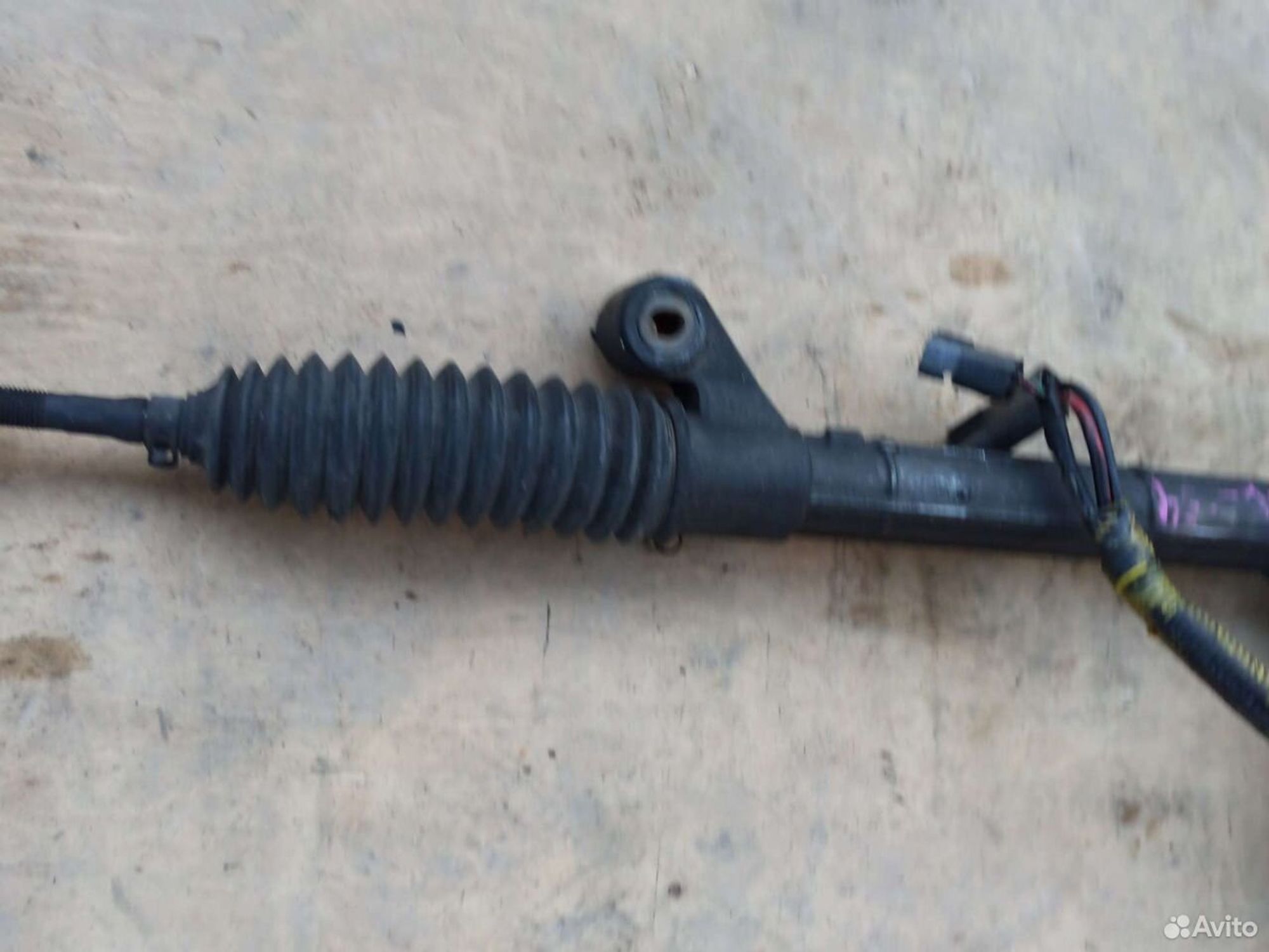 Рулевая рейка Mazda verisa, 6000 рублей, Ленина