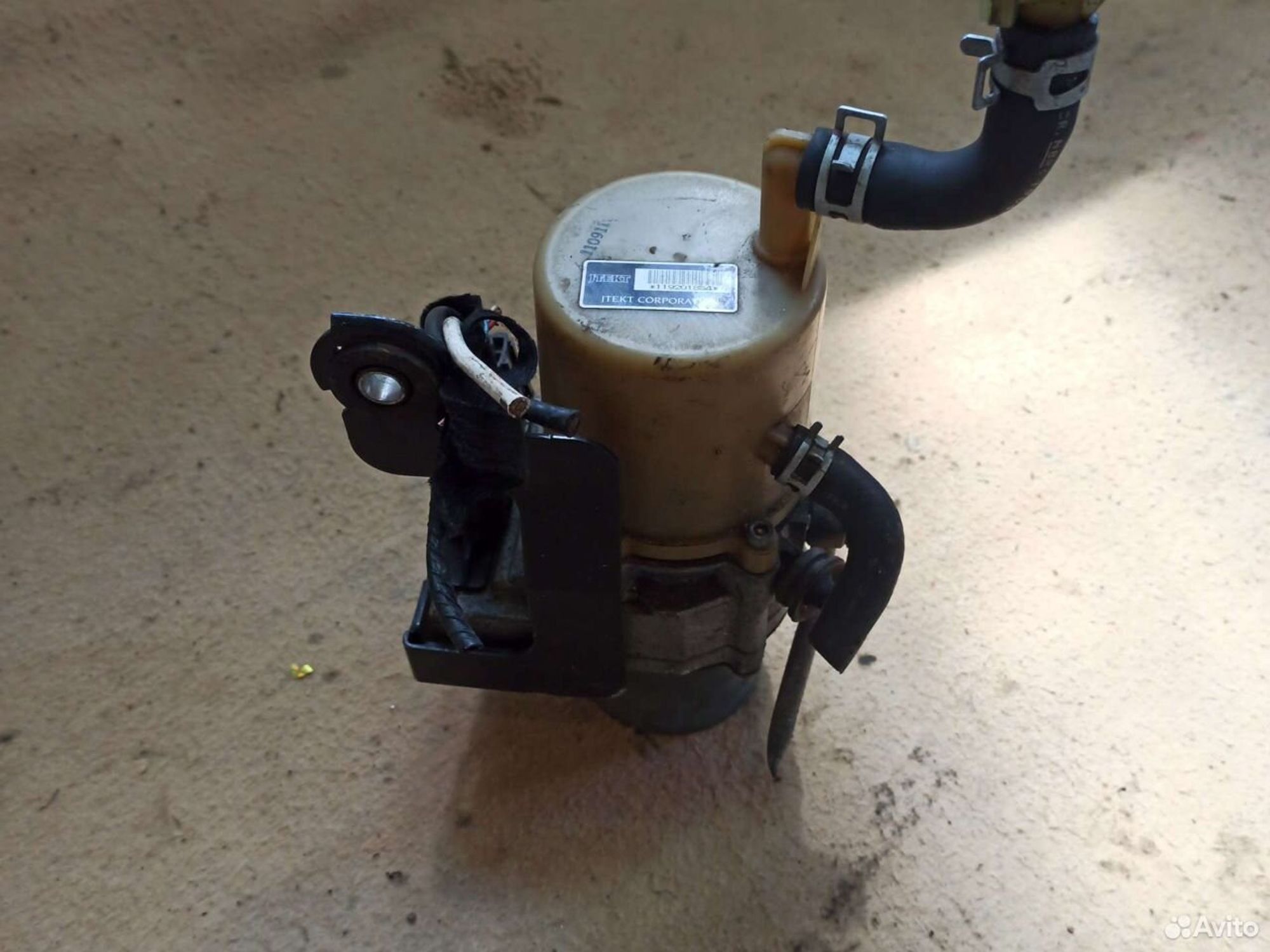 Насос гур Mazda 3, axela BL, 6500 рублей, Ленина