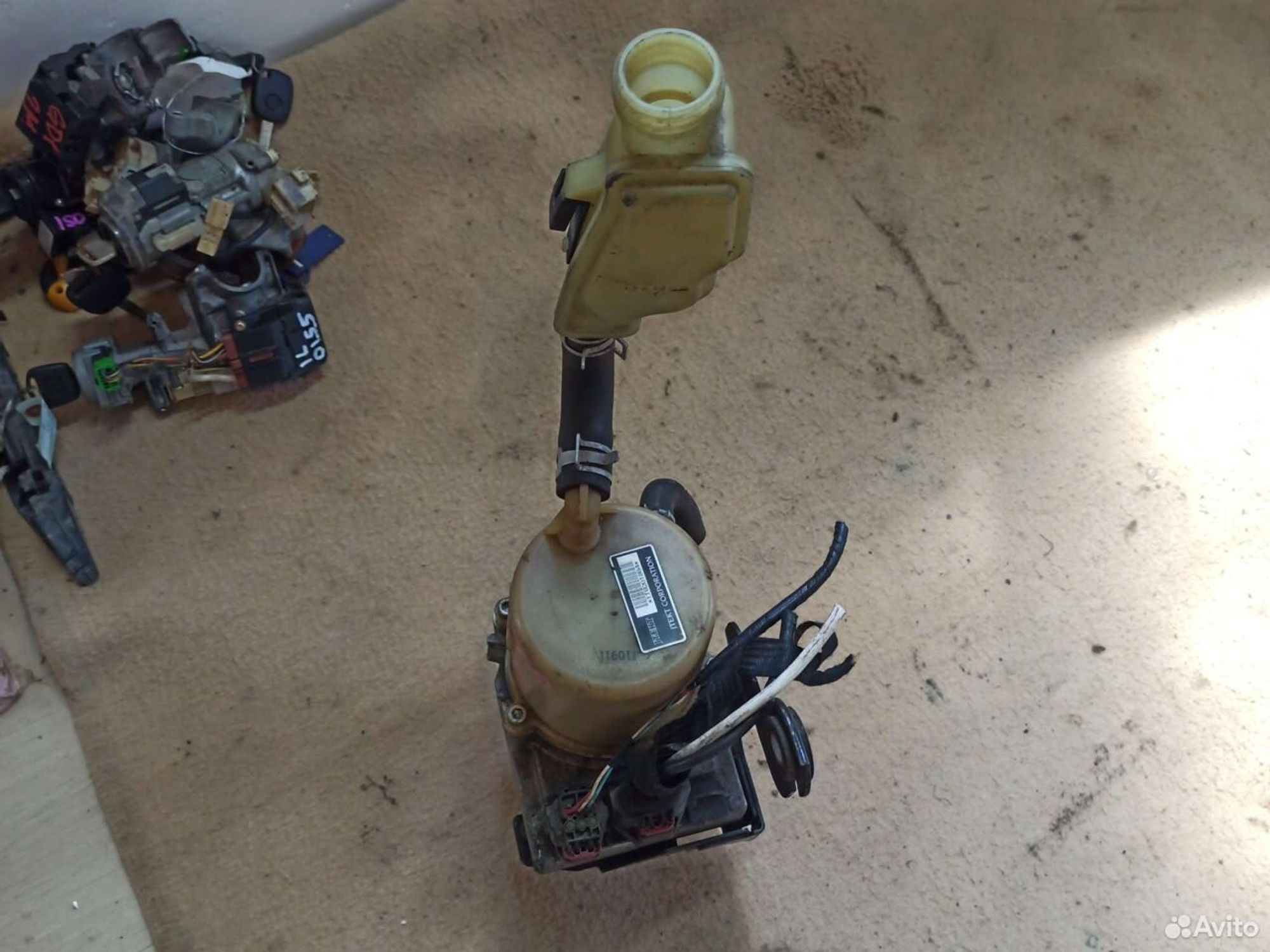 Насос гур Mazda 3, axela BL, 6500 рублей, Ленина