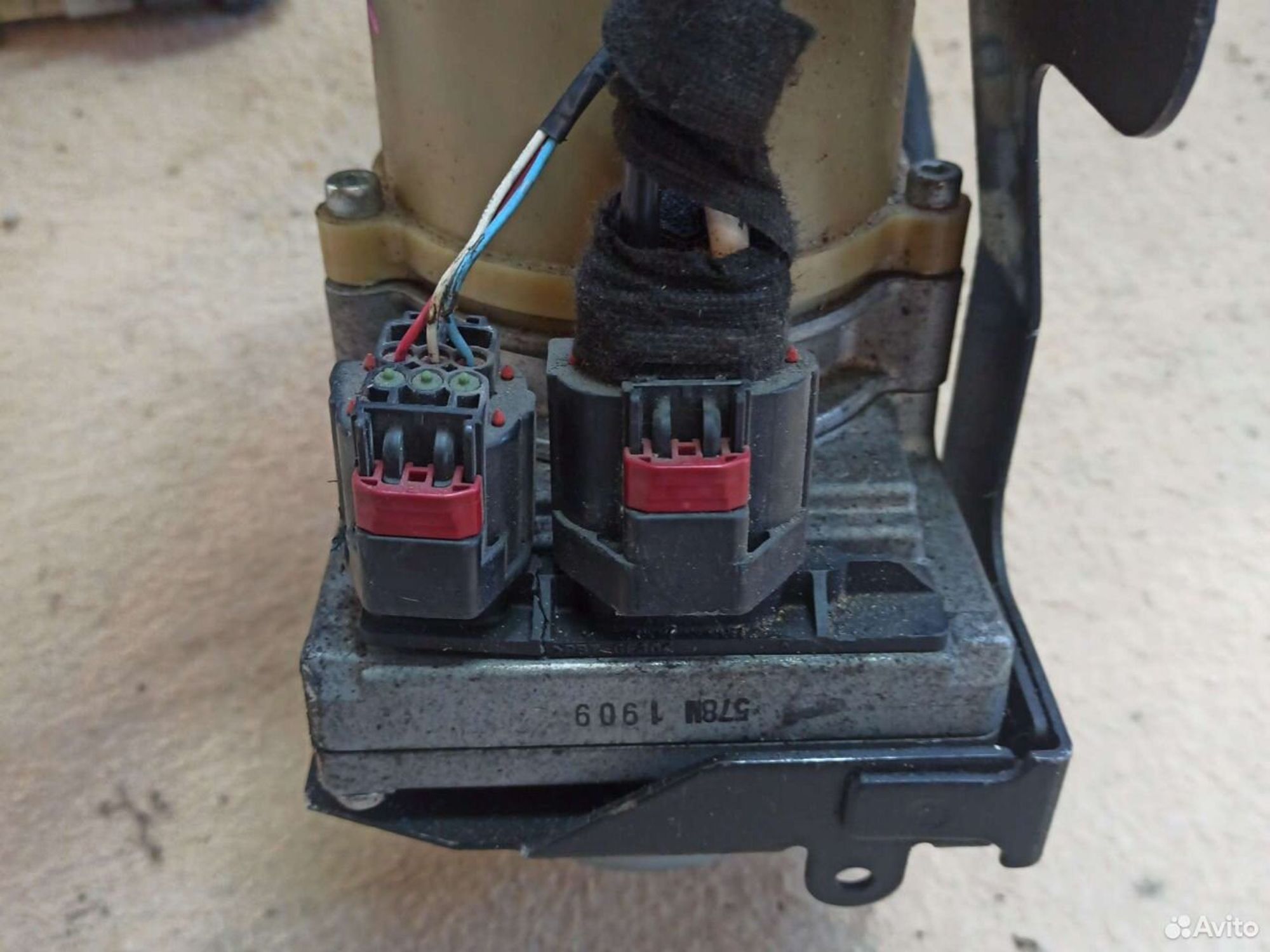 Насос гур Mazda 3, axela BL, 6500 рублей, Ленина