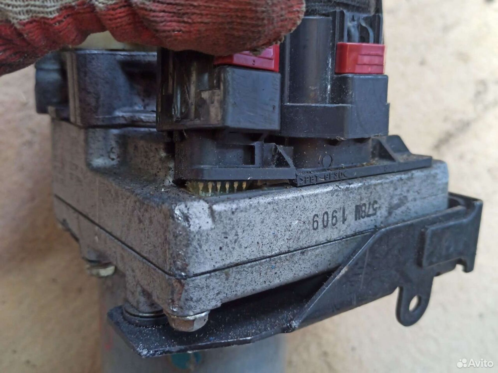 Насос гур Mazda 3, axela BL, 6500 рублей, Ленина