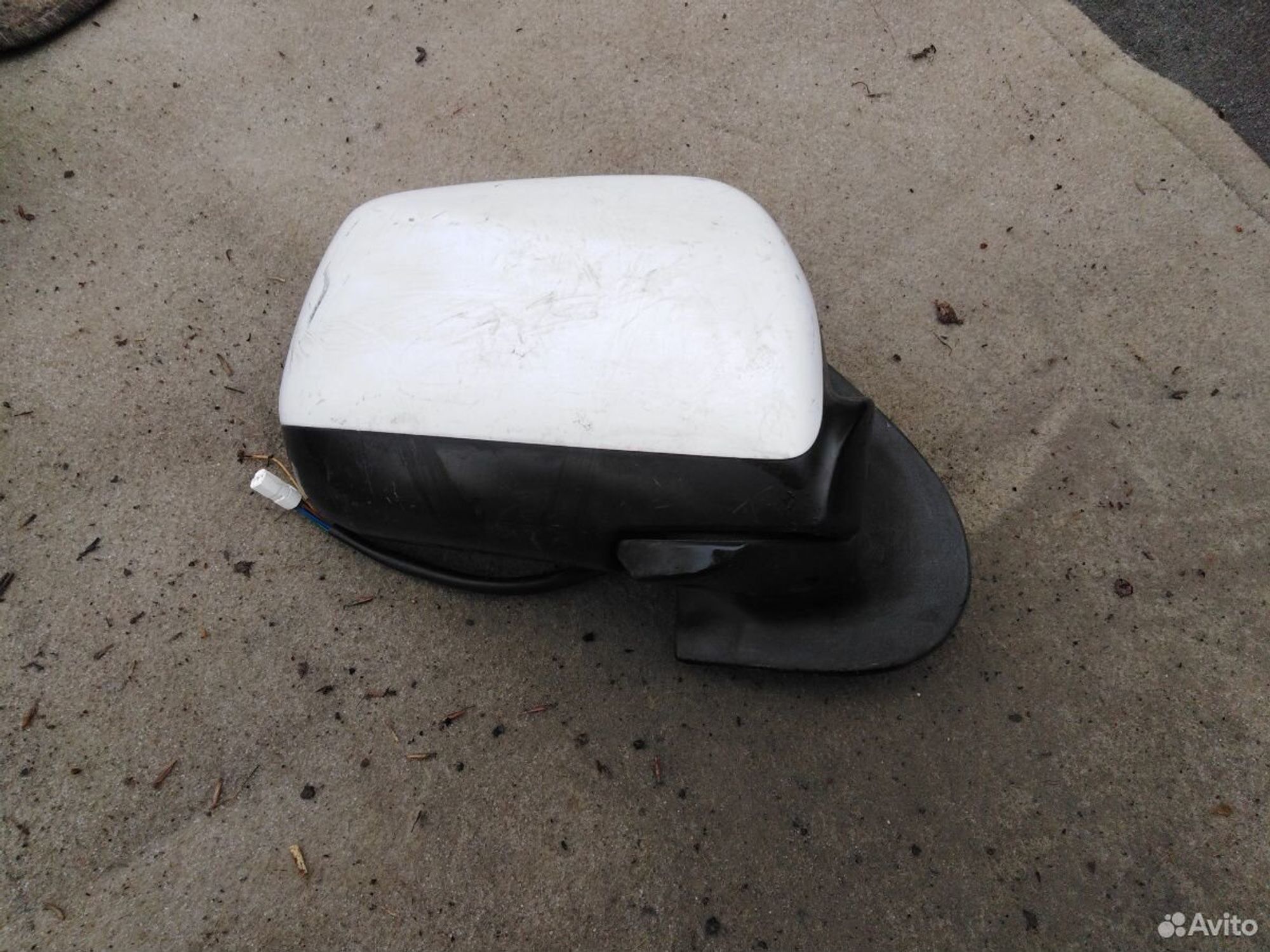 Зеркало правое Toyota Sienta ncp81, 1200 рублей, Ленина