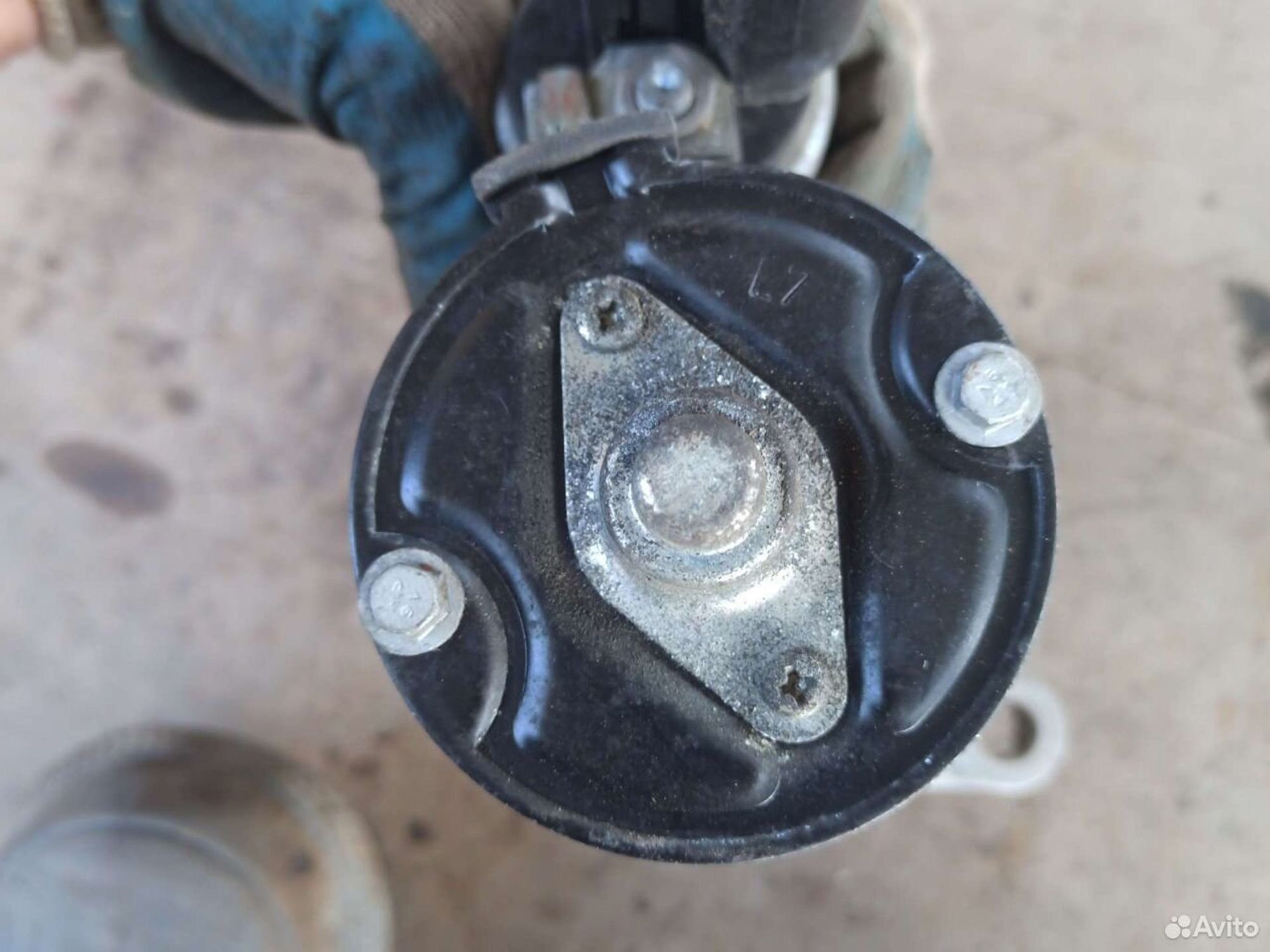 Стартер Volkswagen Golf 6 CBZ, 3500 рублей, Ленина