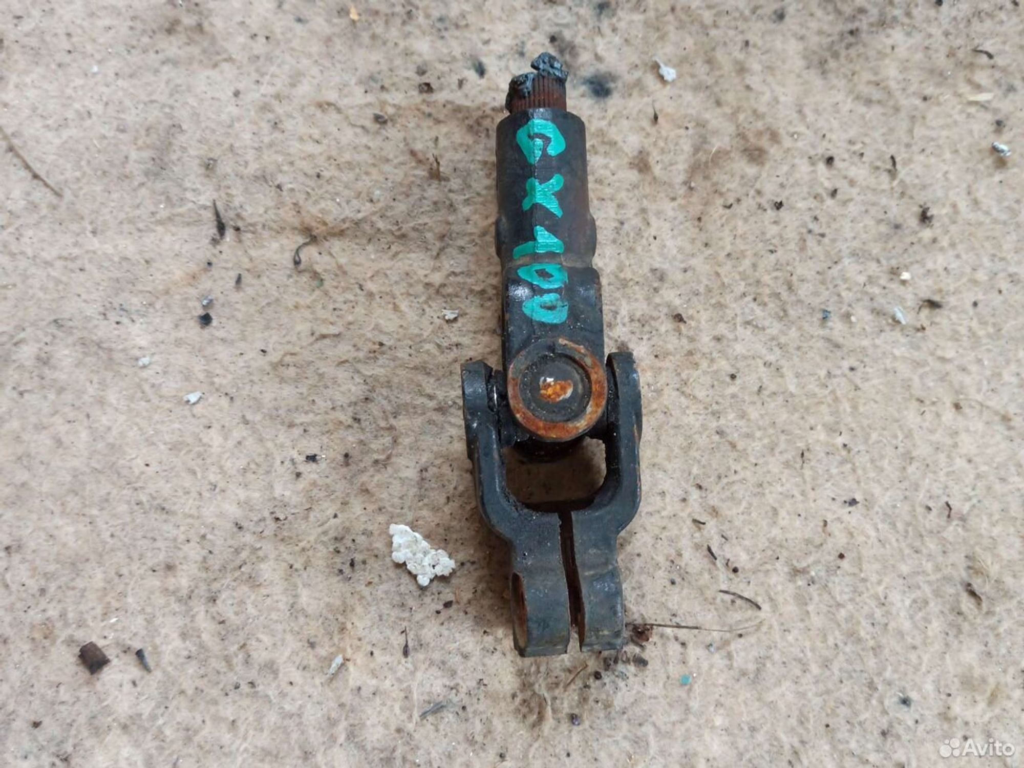 кардан рулевой Toyota Mark 2 gx100, 800 рублей, Ленина