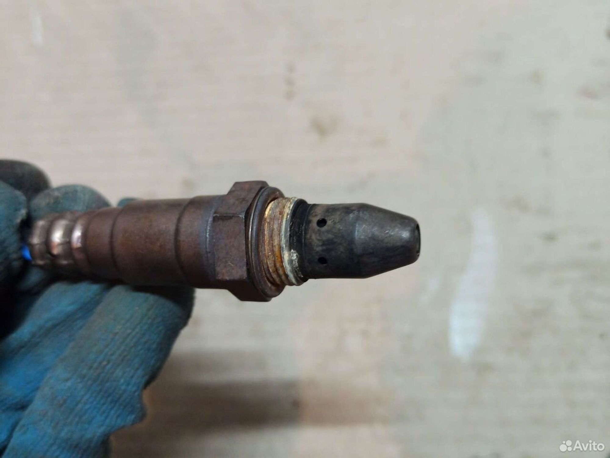 Датчик кислорода Toyota Corolla, Auris nre180, 1800 рублей, Ленина