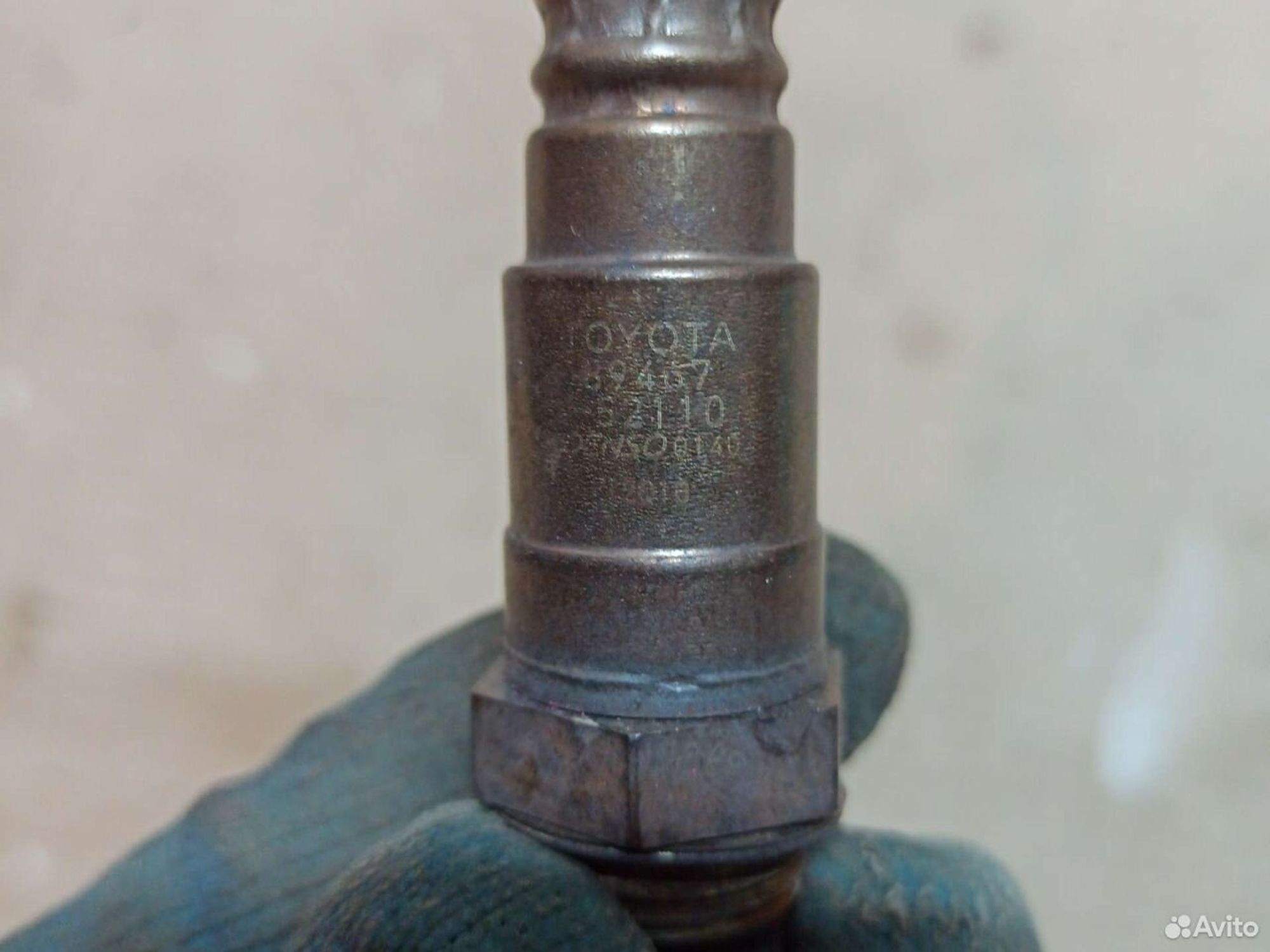 Датчик кислорода Toyota Corolla, Auris nre180, 1800 рублей, Ленина