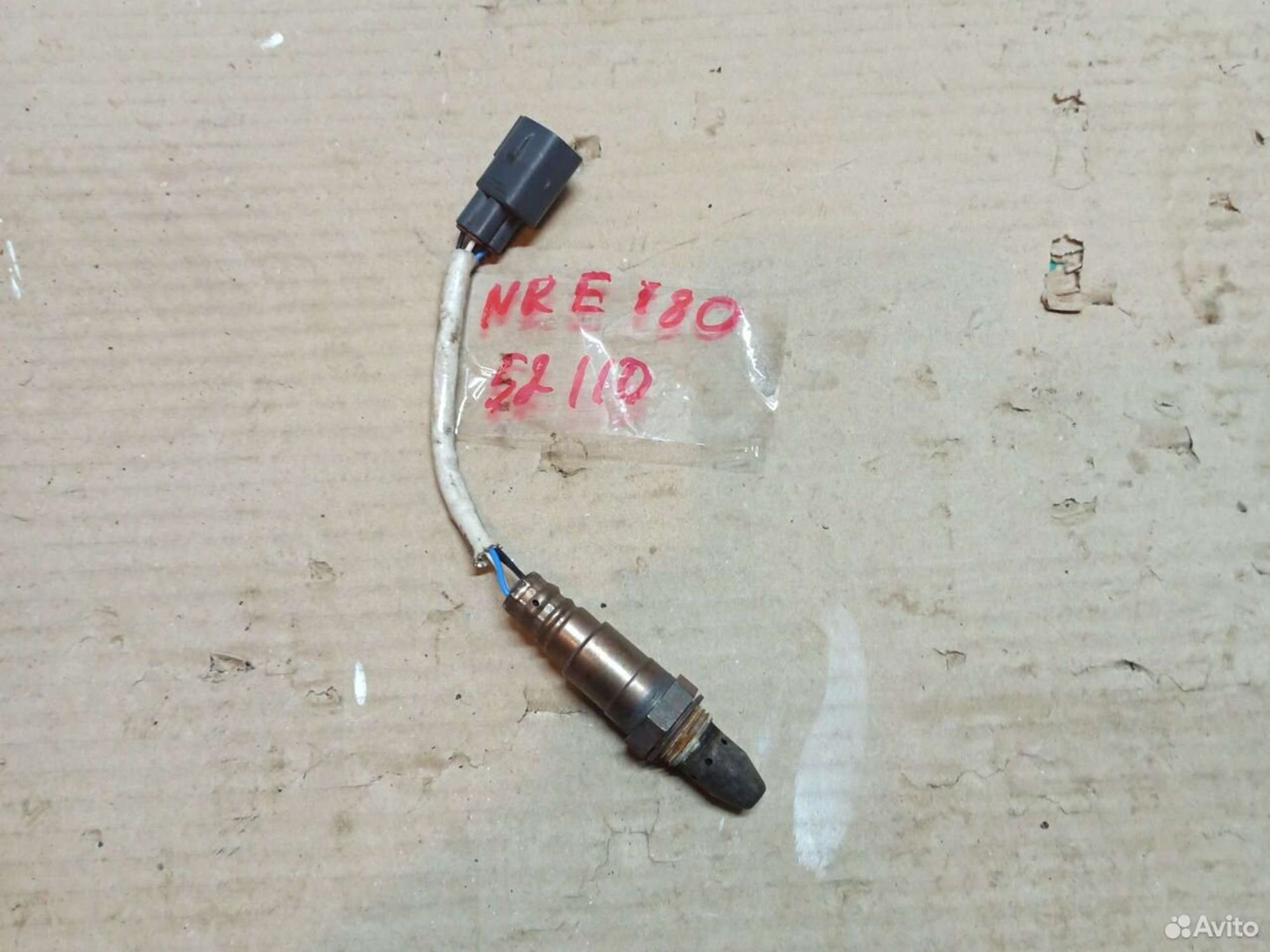 Датчик кислорода Toyota Corolla, Auris nre180, 1800 рублей, Ленина
