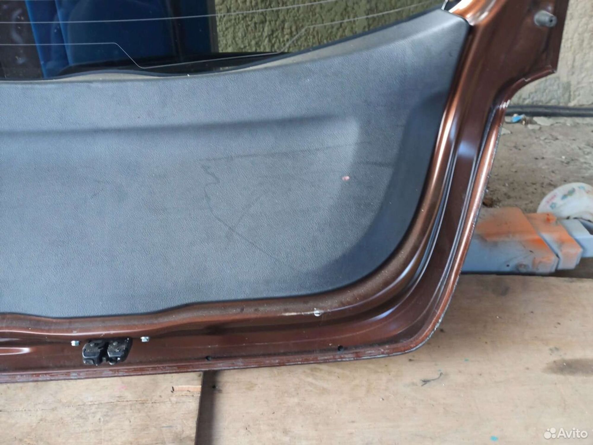 Дверь, крышка багажника Toyota Vitz 130, 10000 рублей, Ленина