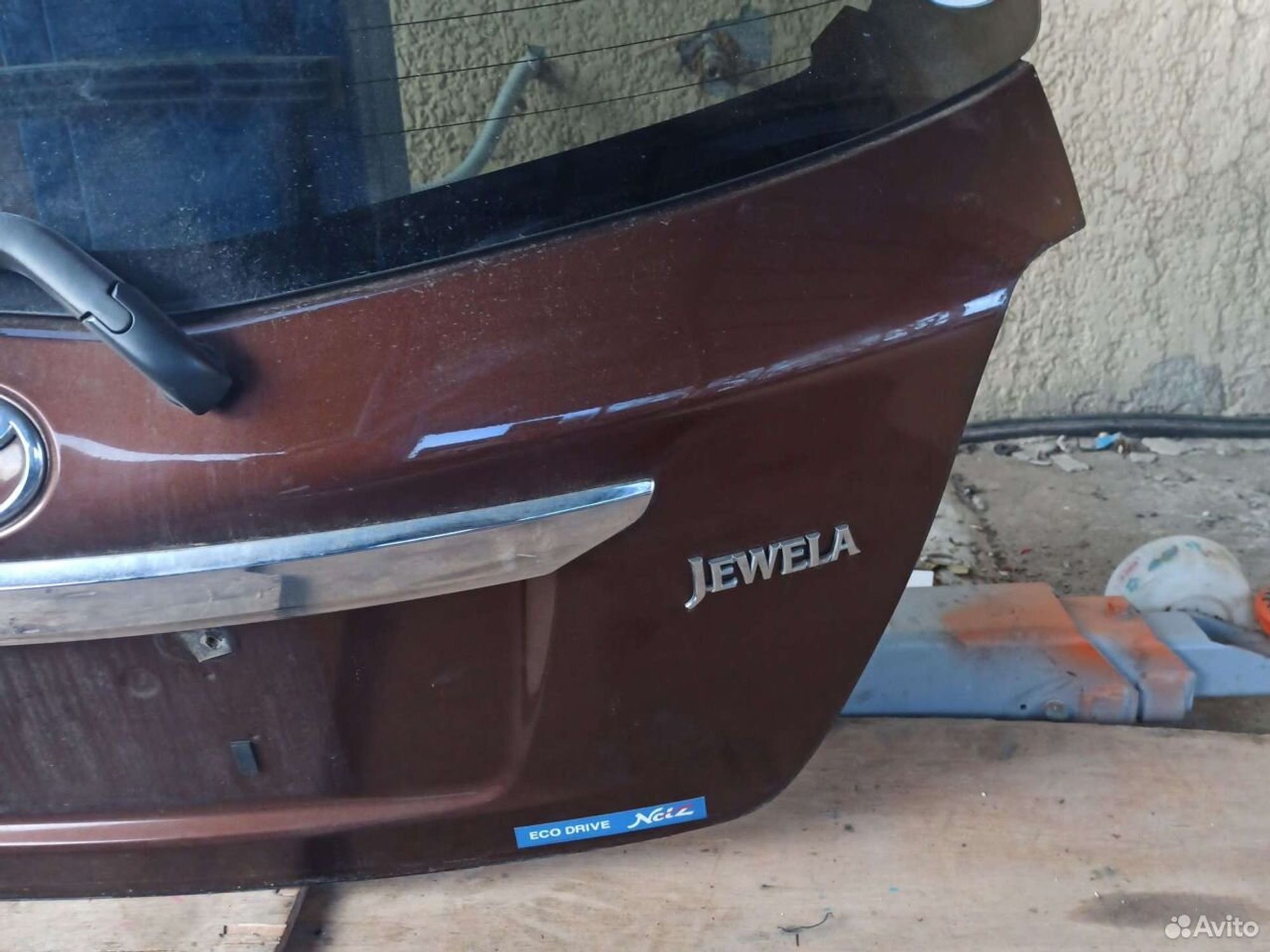 Дверь, крышка багажника Toyota Vitz 130, 10000 рублей, Ленина