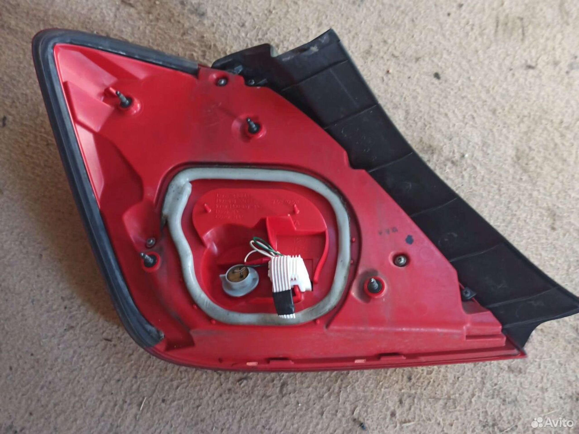 Стоп, фонарь правый Toyota Crown Majesta 186, 2000 рублей, Ленина