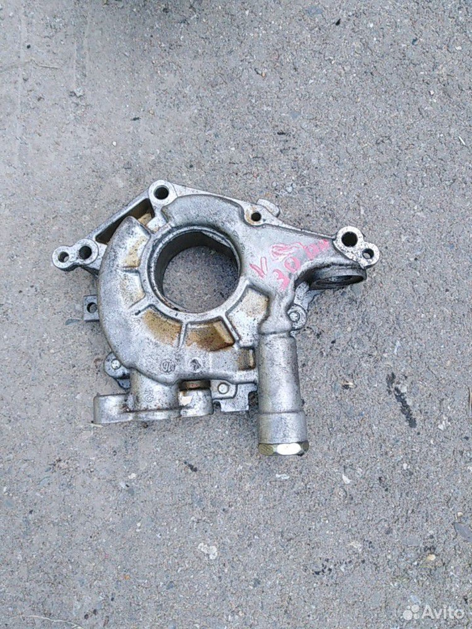 Масляный насос nissan skyline v35 vq30dd, 800 рублей, Ленина