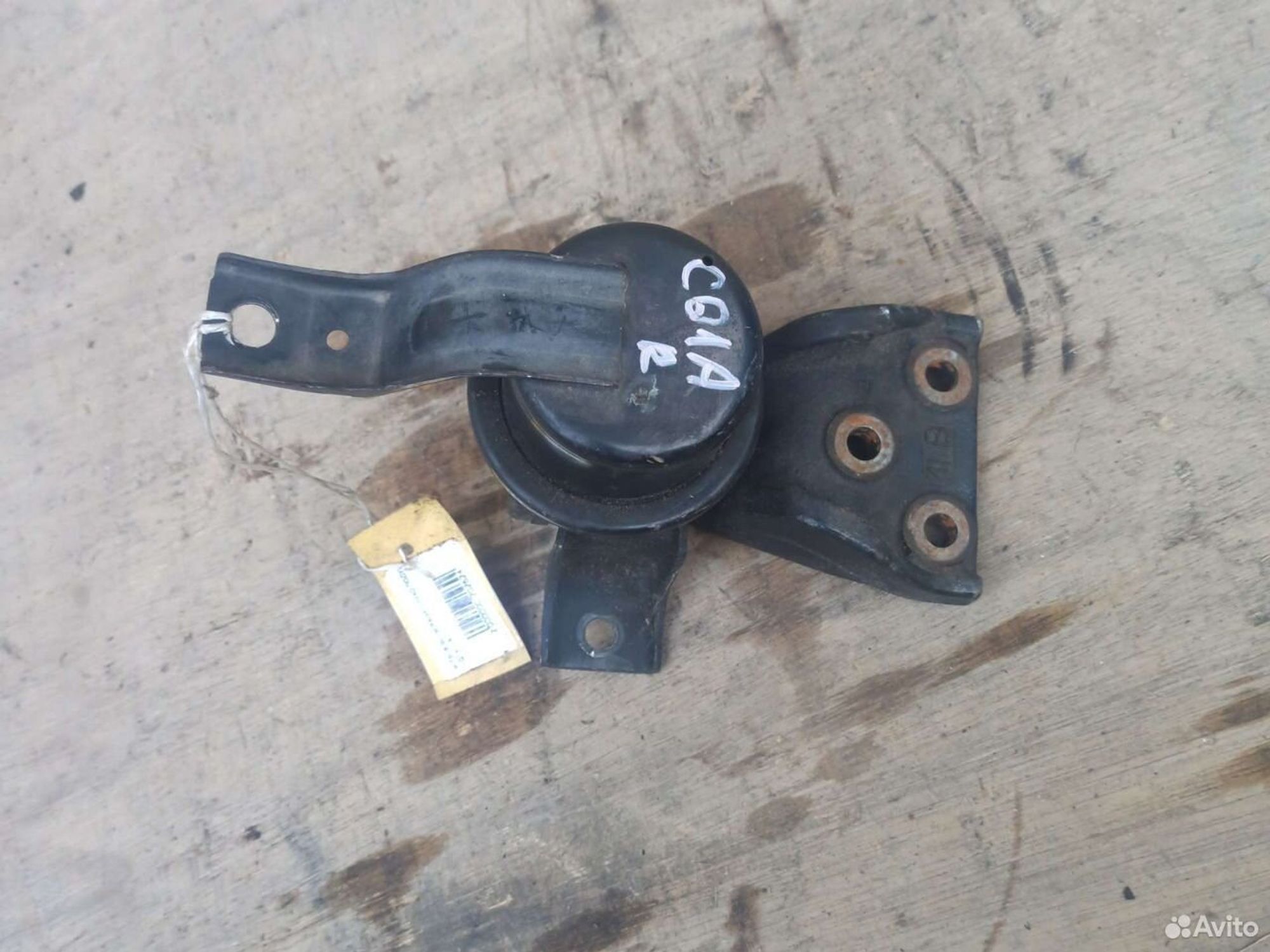 Подушка двигателя Mitsubishi Dingo правая, 1400 рублей, Ленина