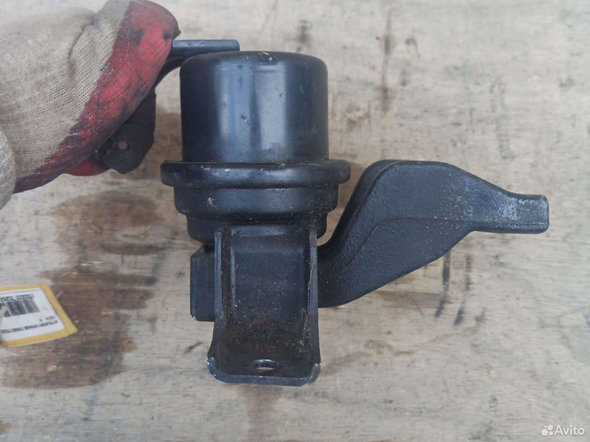 Подушка двигателя Mitsubishi Dingo правая, 1400 рублей, Ленина