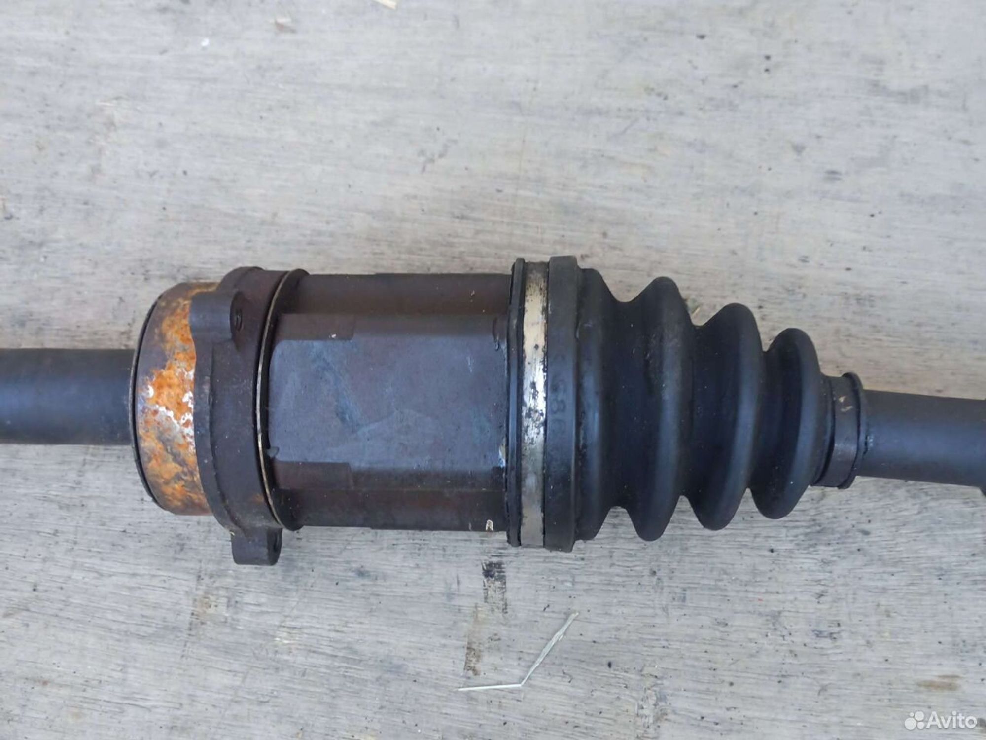 Привод Nissan bassara Jtu30 передний правый, 5200 рублей, Ленина