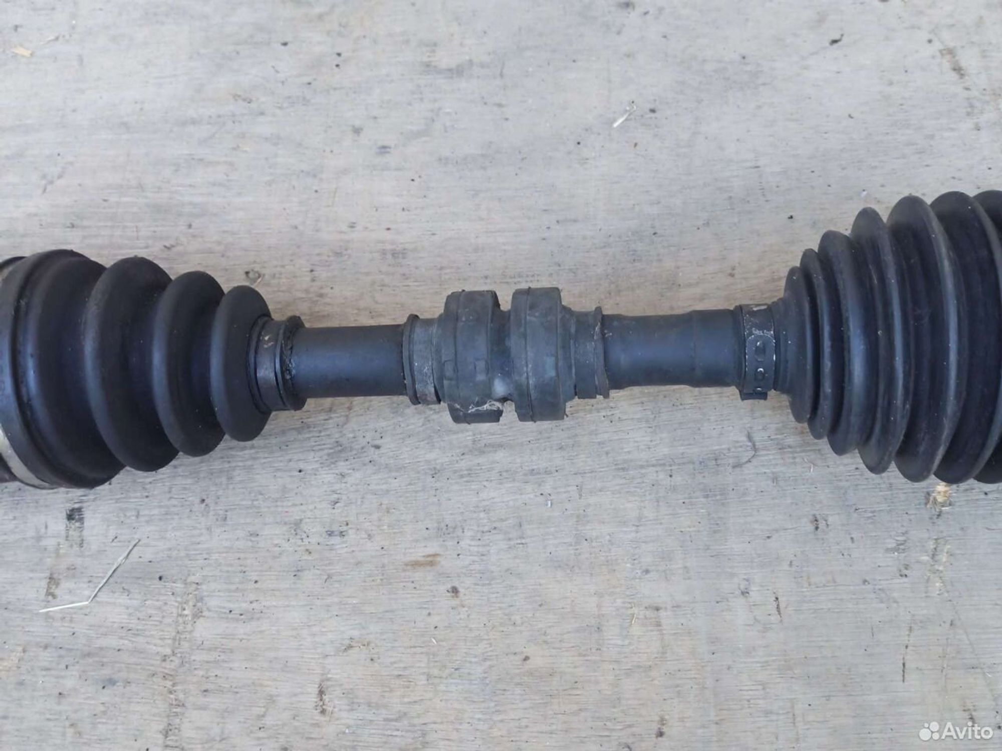 Привод Nissan bassara Jtu30 передний правый, 5200 рублей, Ленина