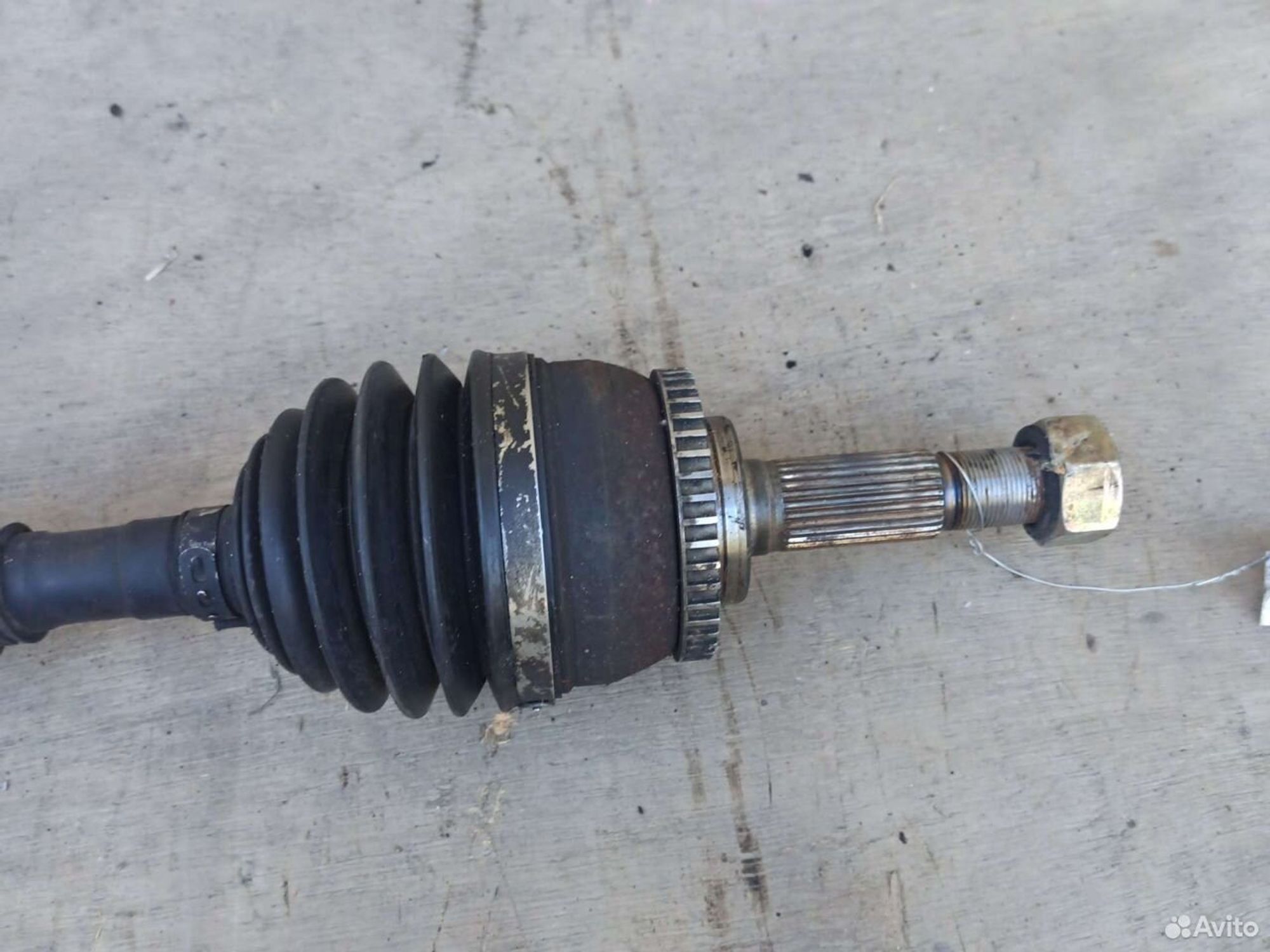 Привод Nissan bassara Jtu30 передний правый, 5200 рублей, Ленина