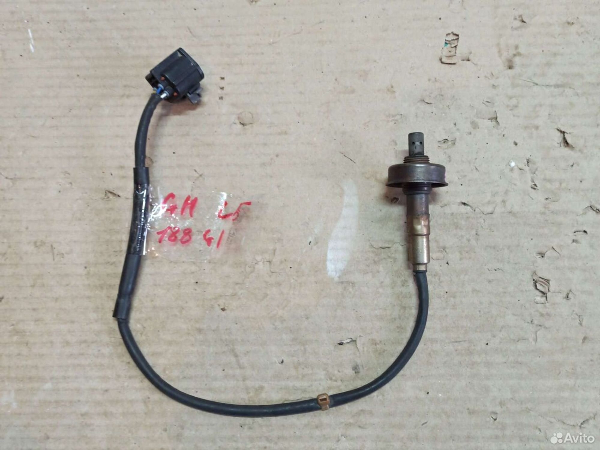 Датчик кислорода Mazda 6, Mazda atenza GH L5, 3500 рублей, Ленина