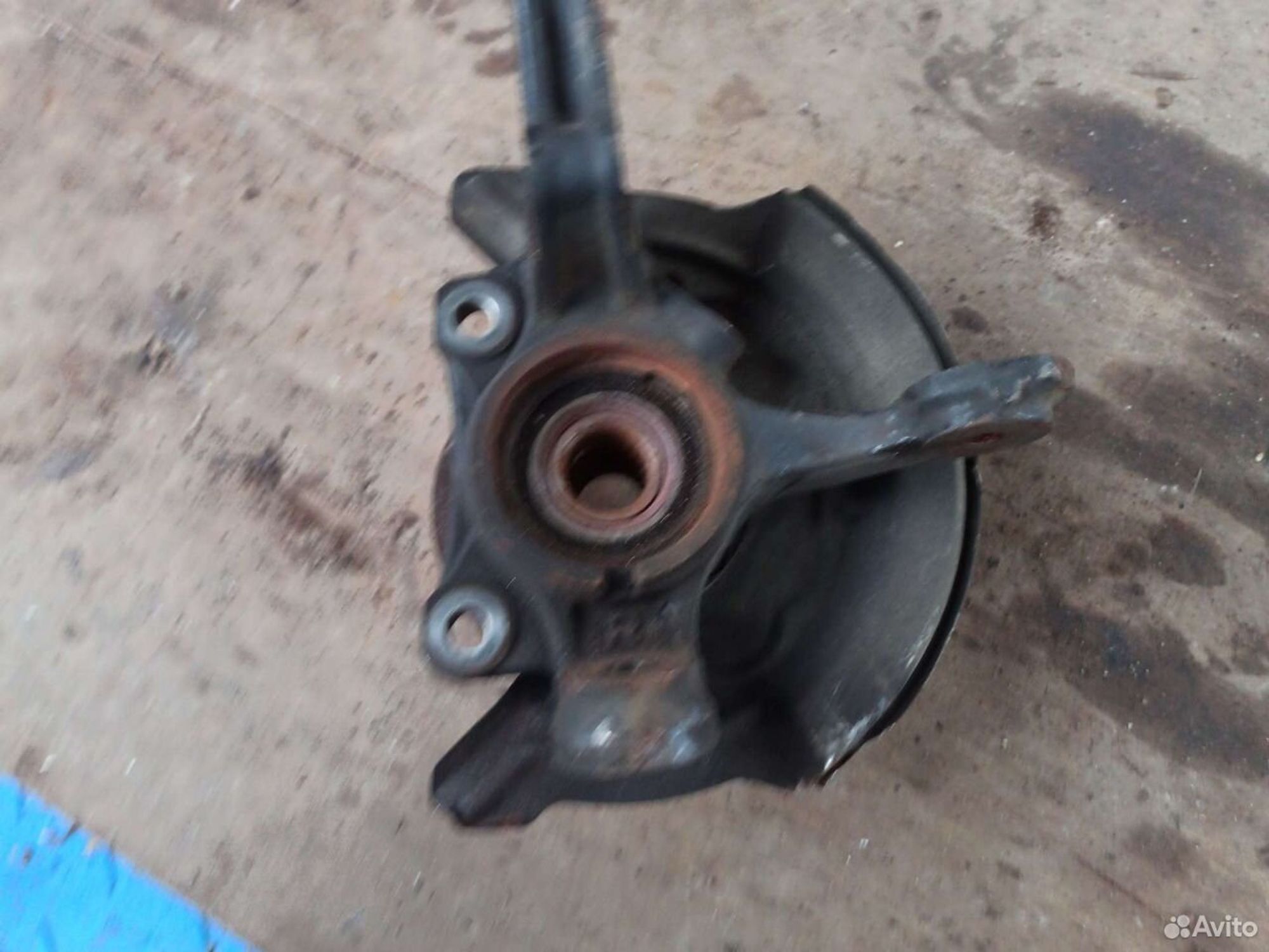 Ступица Daihatsu Mira l275 передняя правая, 600 рублей, Ленина